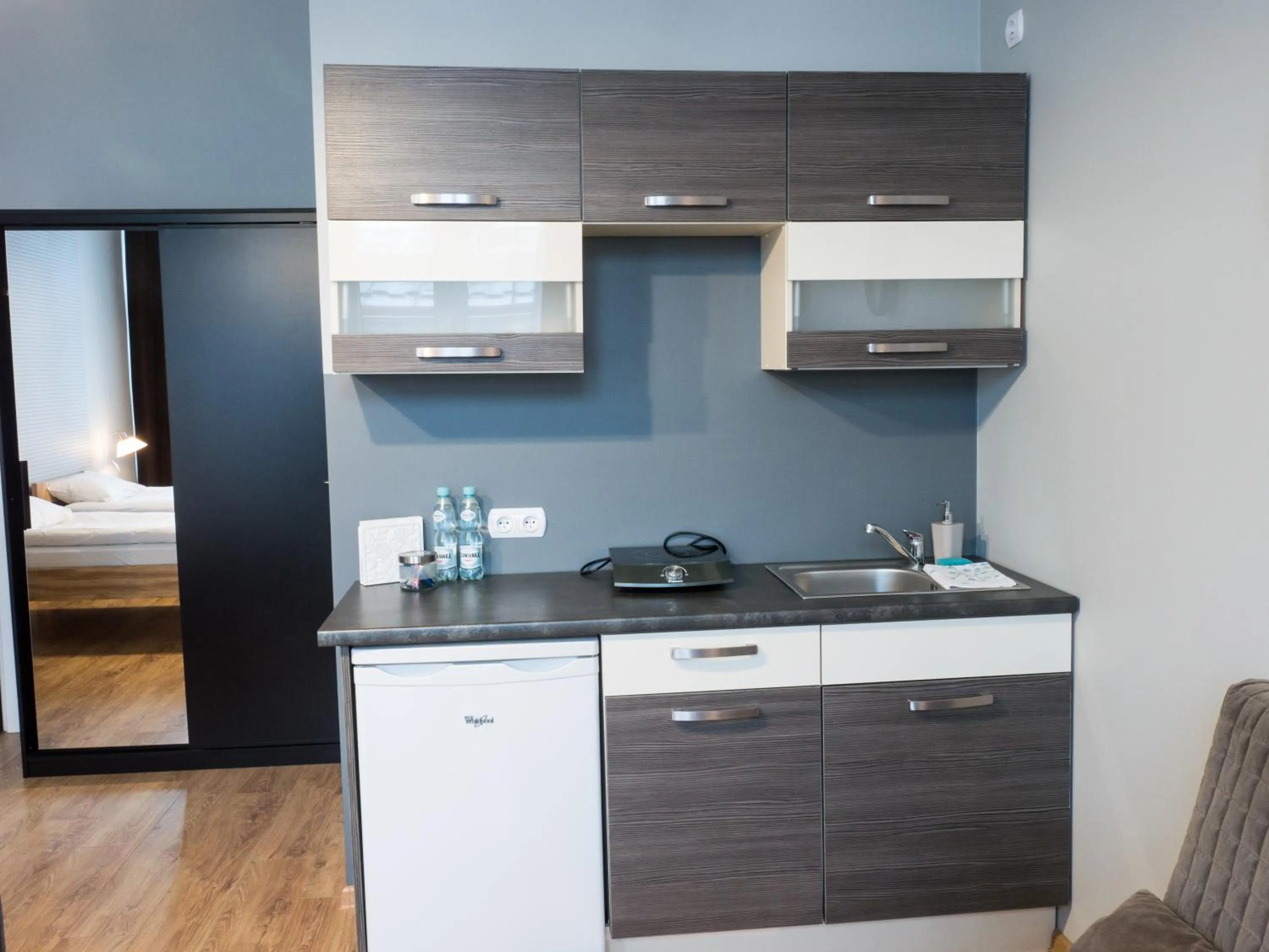 Food and drinks in Just4You Apartments