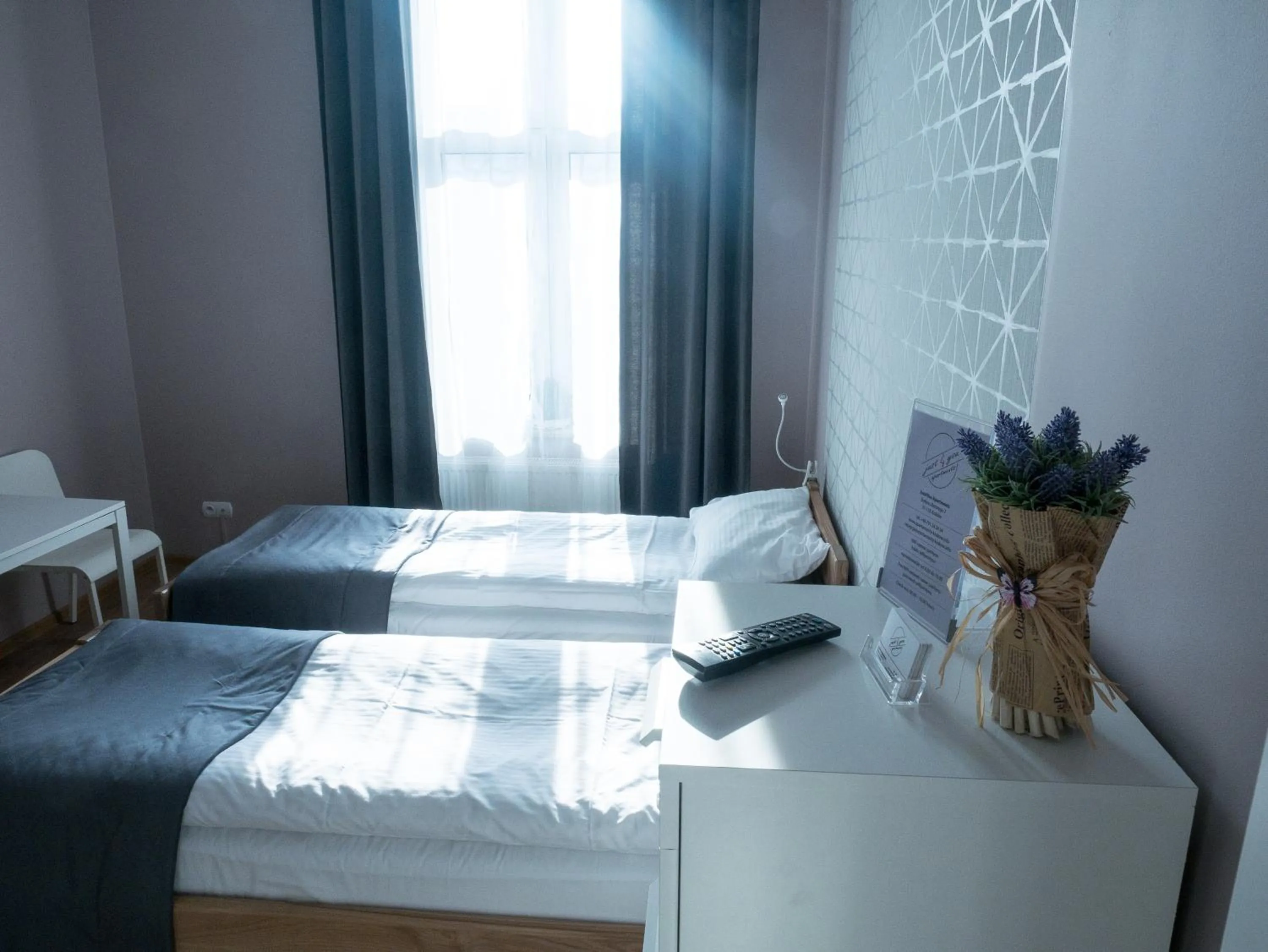Photo of the whole room, Bed in Just4You Apartments