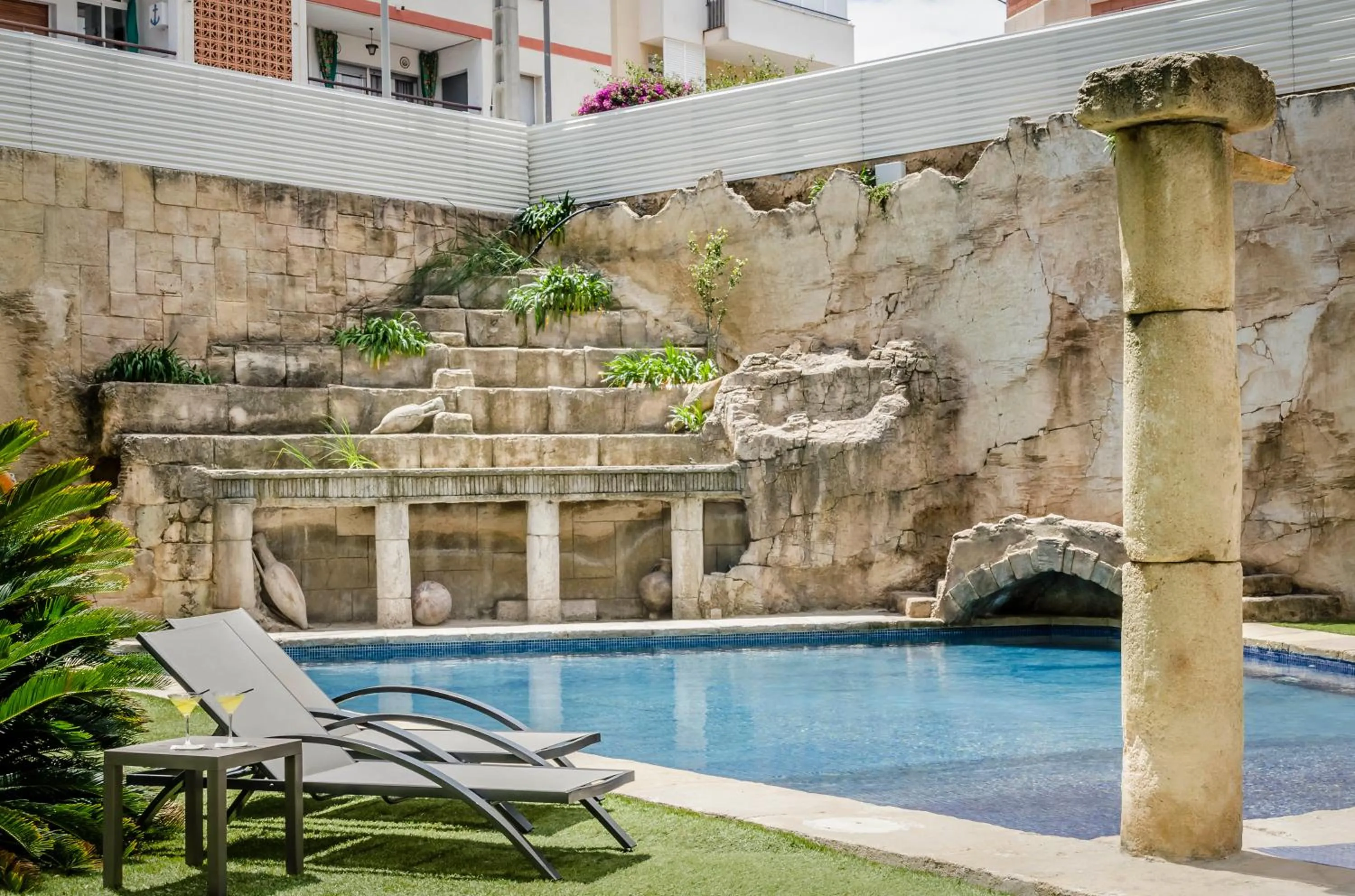 Off site in Exe Cunit Suites & Spa