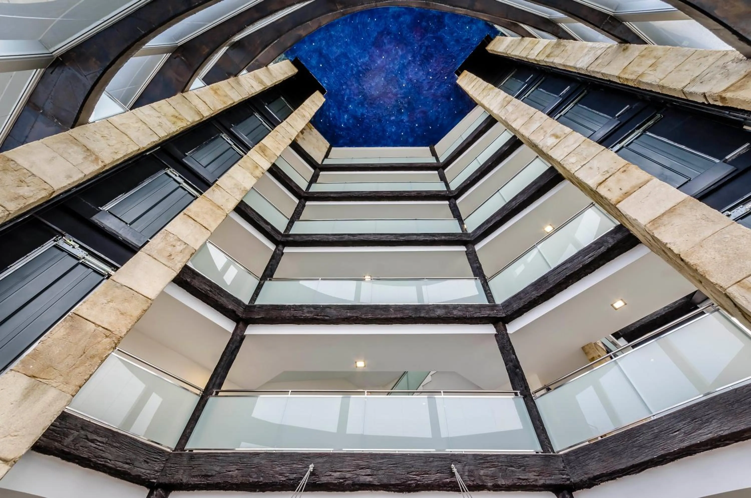 Area and facilities in Exe Cunit Suites & Spa