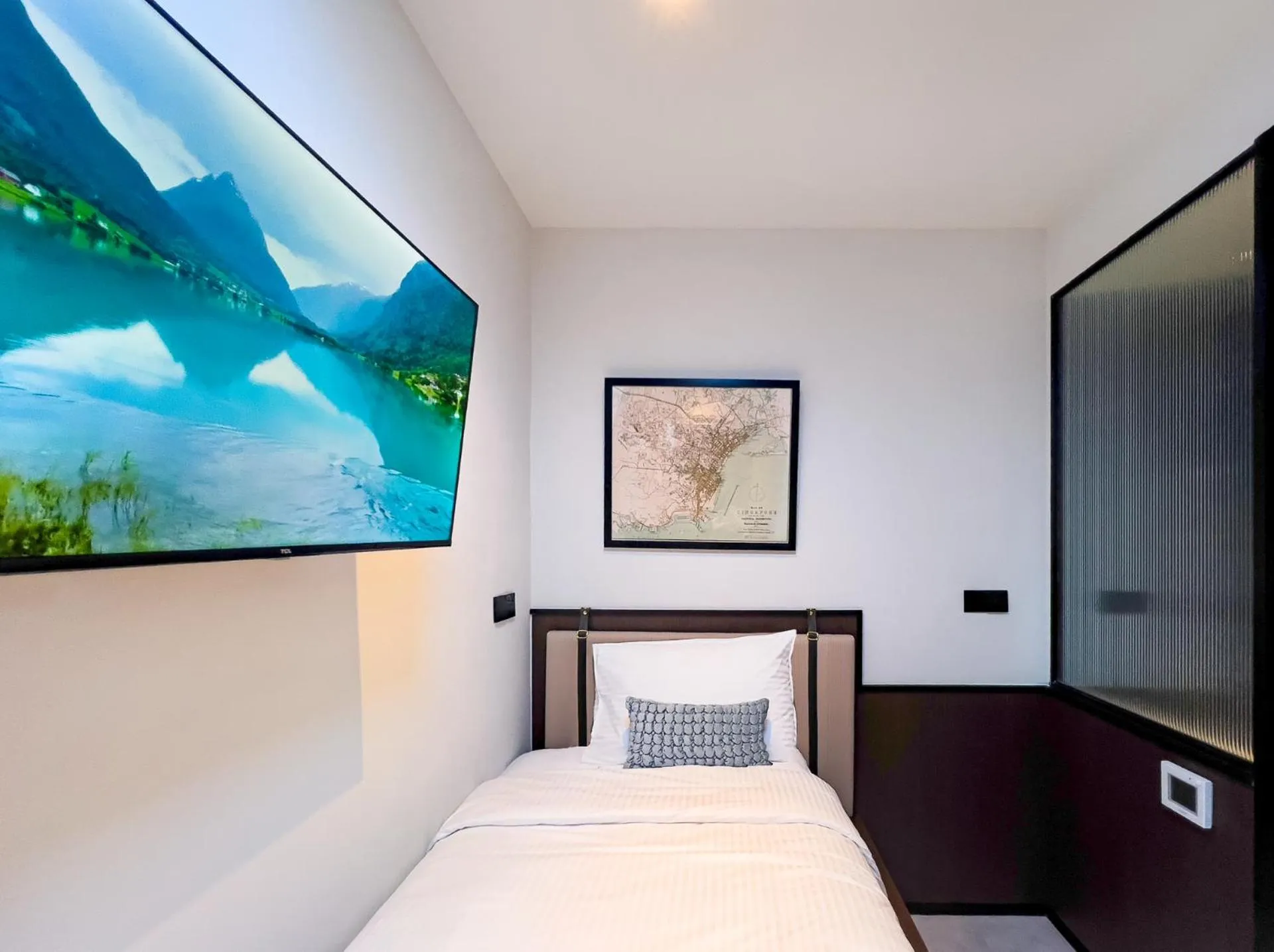 Bed in Coliwoo Hotel Kampong Glam - CoLiving