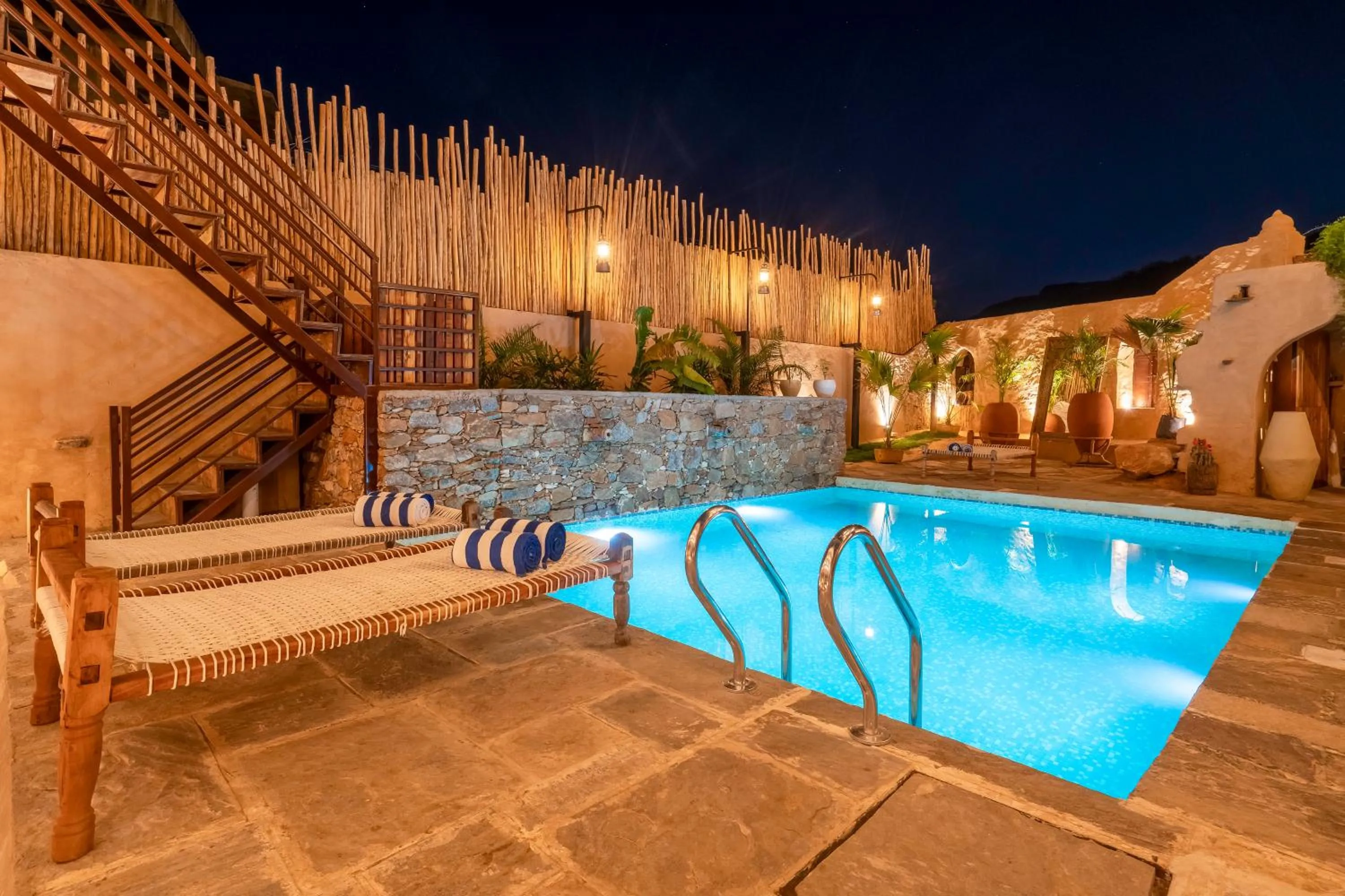 Sunanda by 1810AD - A Boutique Organic Retreat