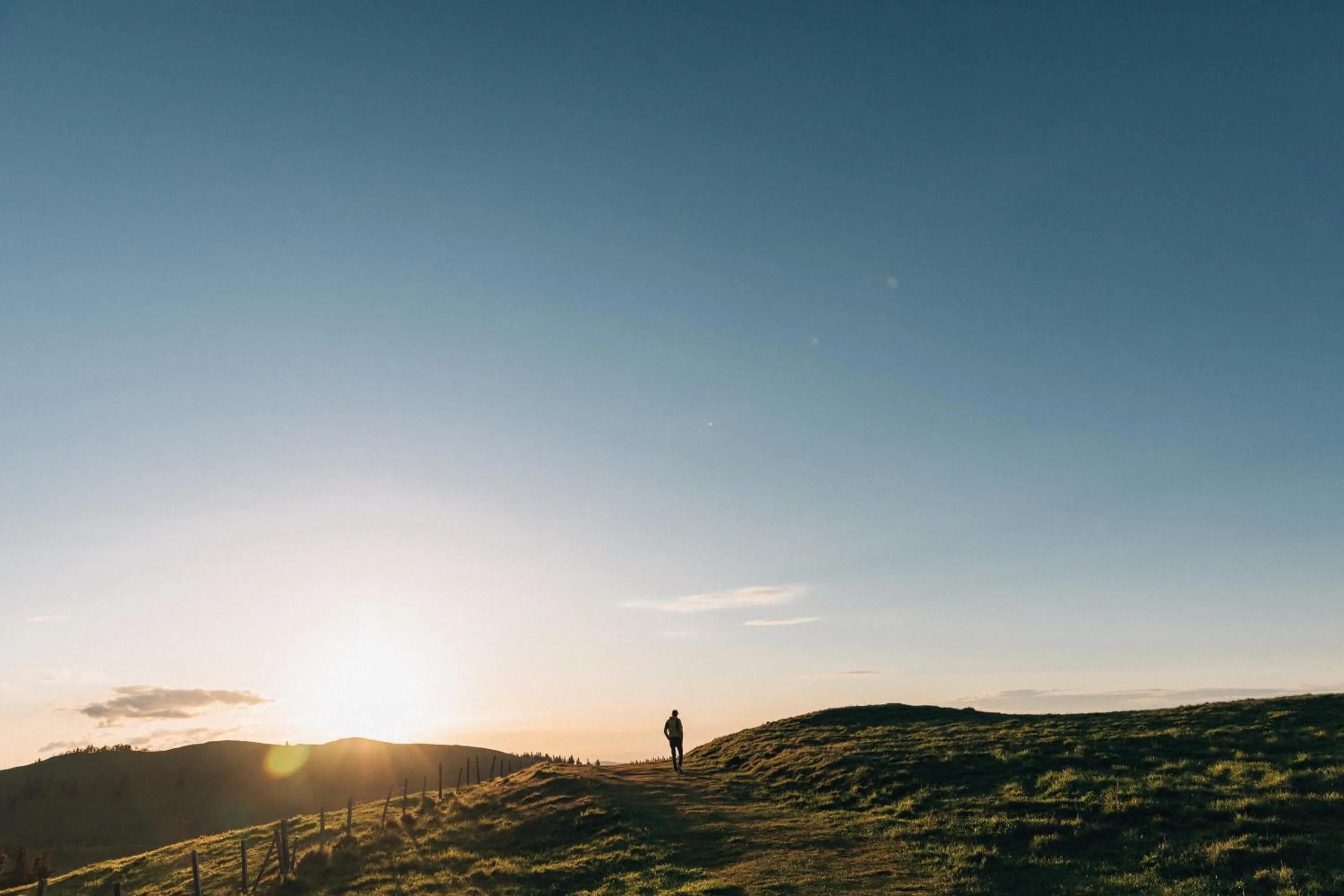 Hiking in Naturhotel Bauernhofer