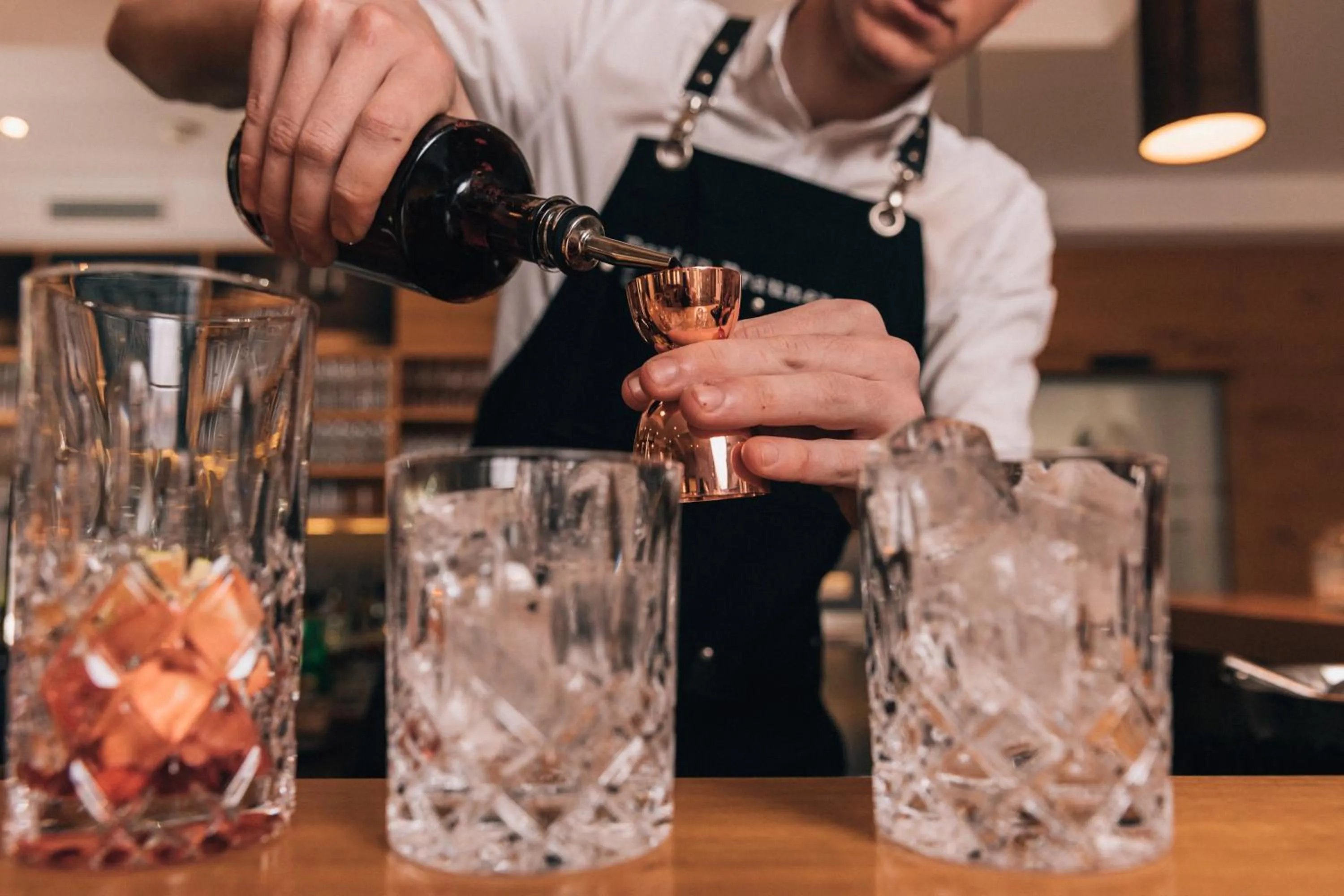 Lounge or bar in Naturhotel Bauernhofer