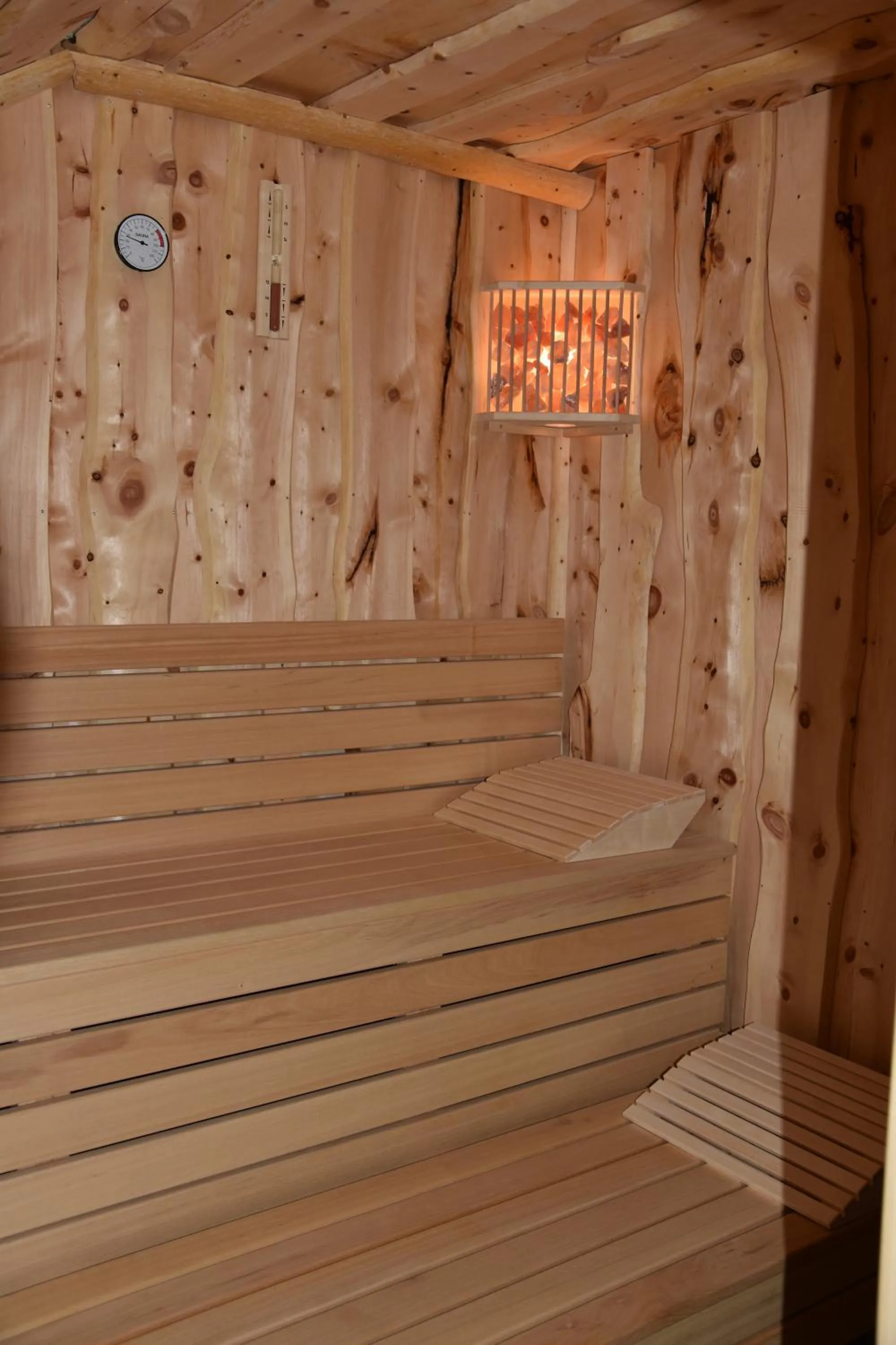 Spa and wellness centre/facilities in Lodge am Krippenstein