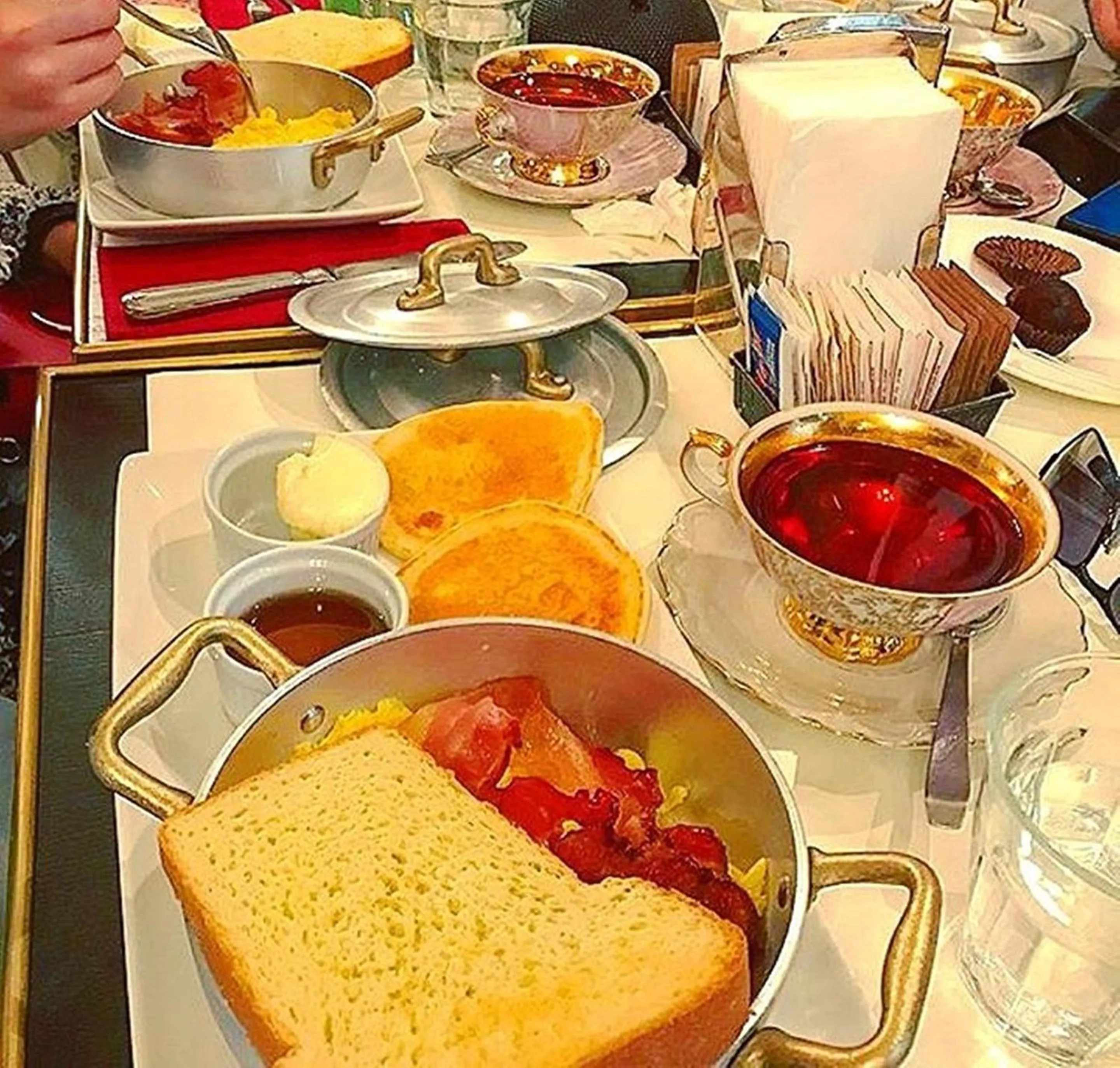 Breakfast in Piazza di Spagna Suite de Charme