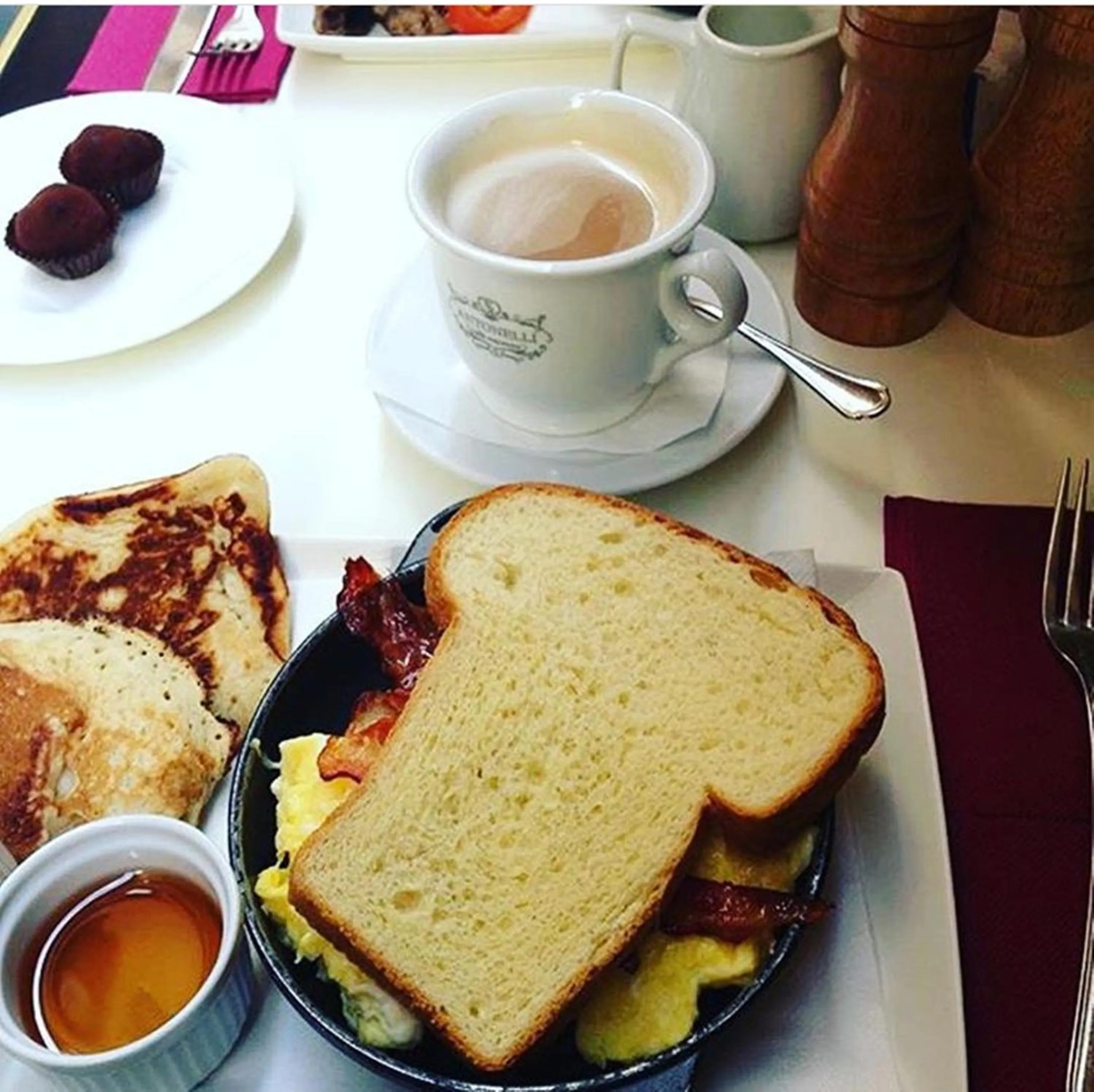 Breakfast in Piazza di Spagna Suite de Charme