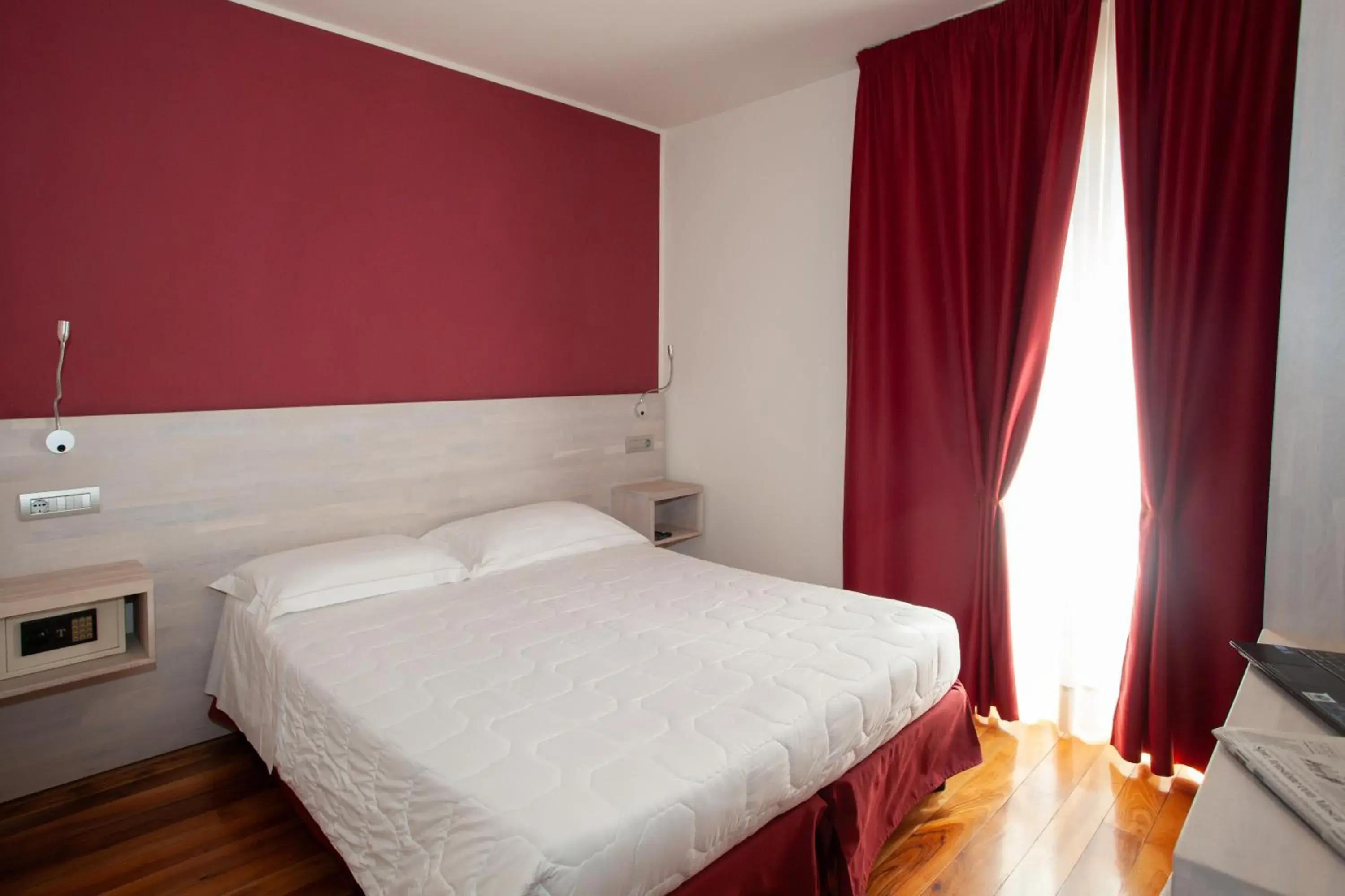 Double or Twin Room - single occupancy in Hotel Giardino Double or Twin Room - single occupancy in Hotel Giardino