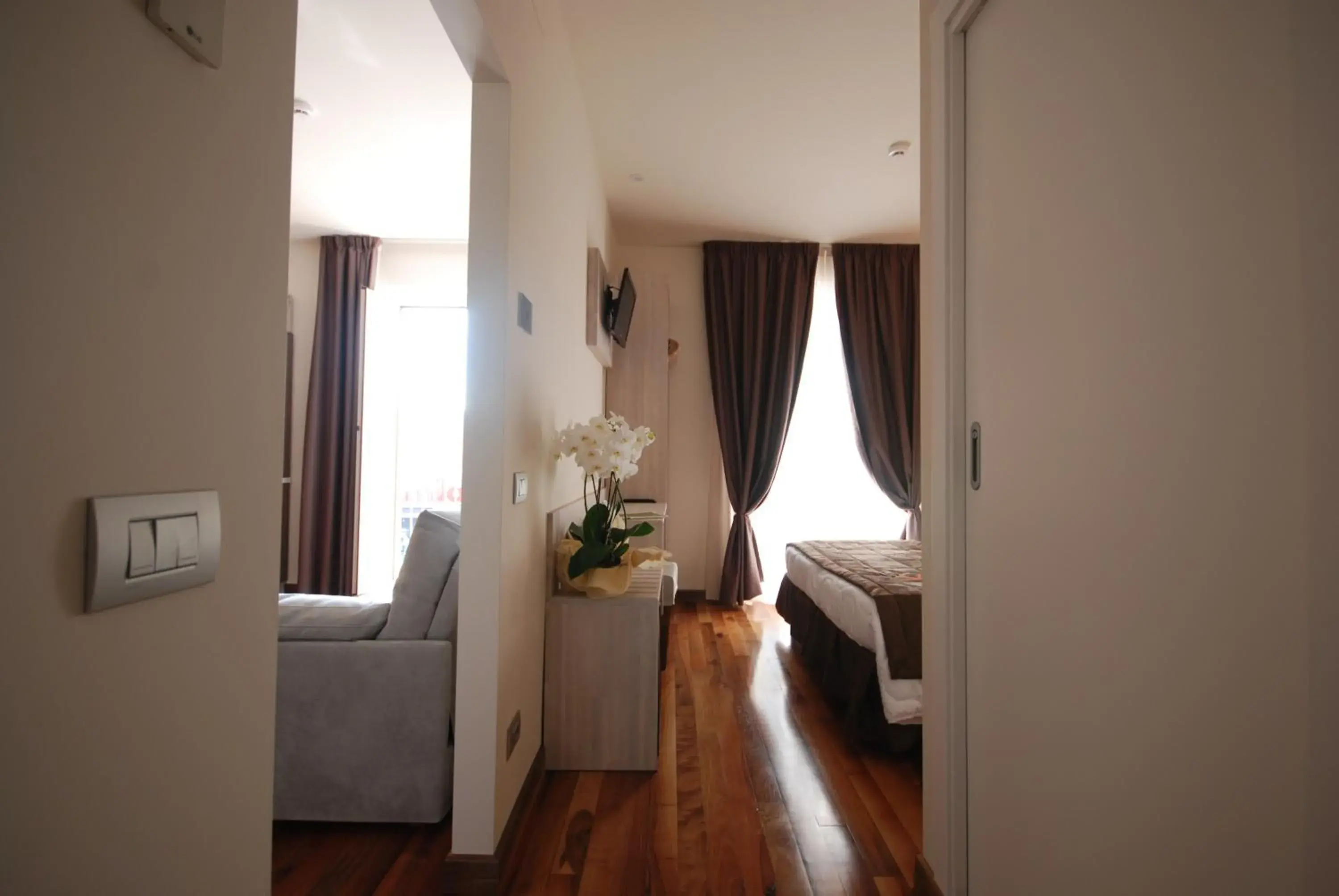 Family Suite in Hotel Giardino Family Suite in Hotel Giardino