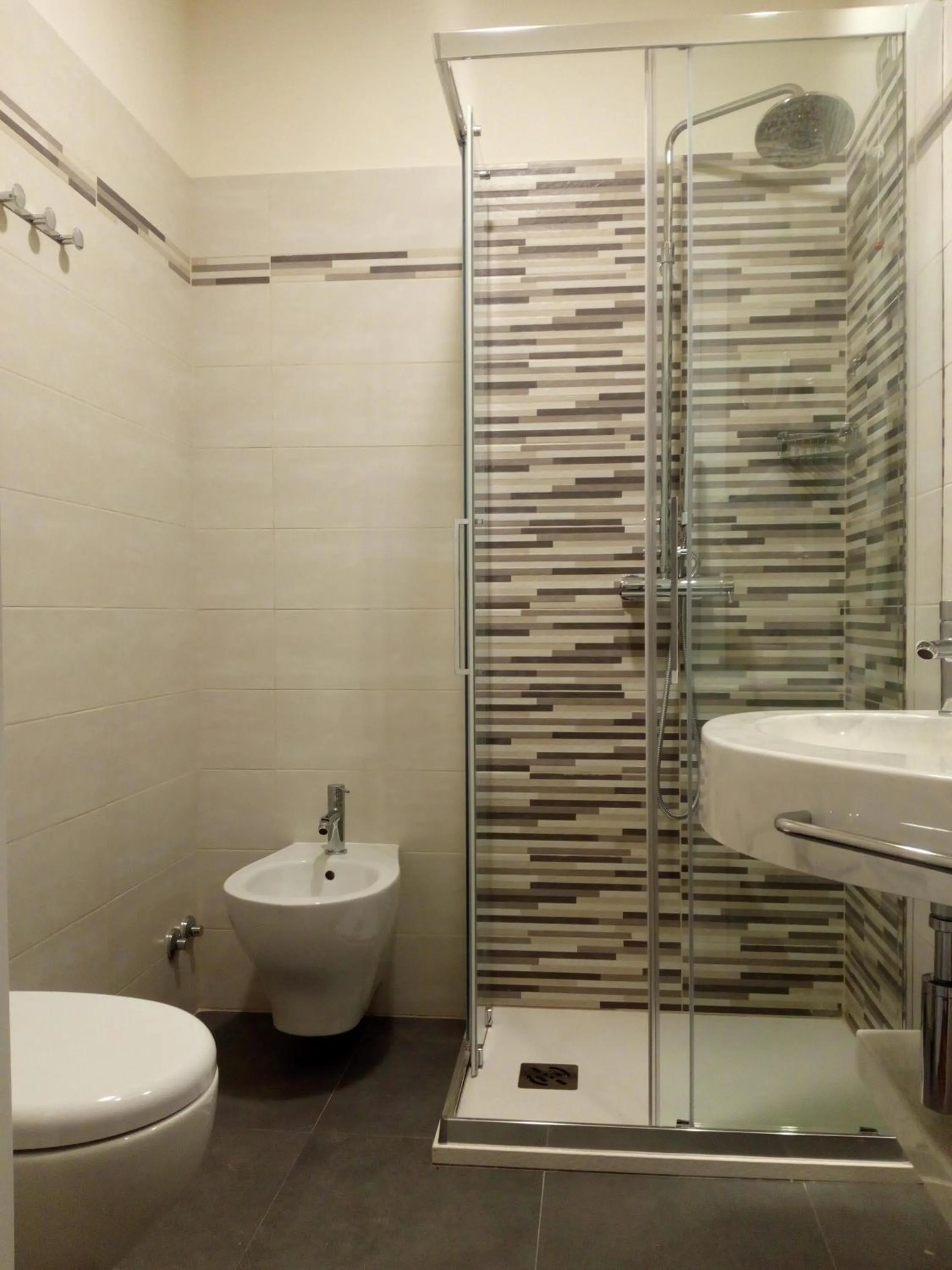 Bathroom in Hotel Giardino