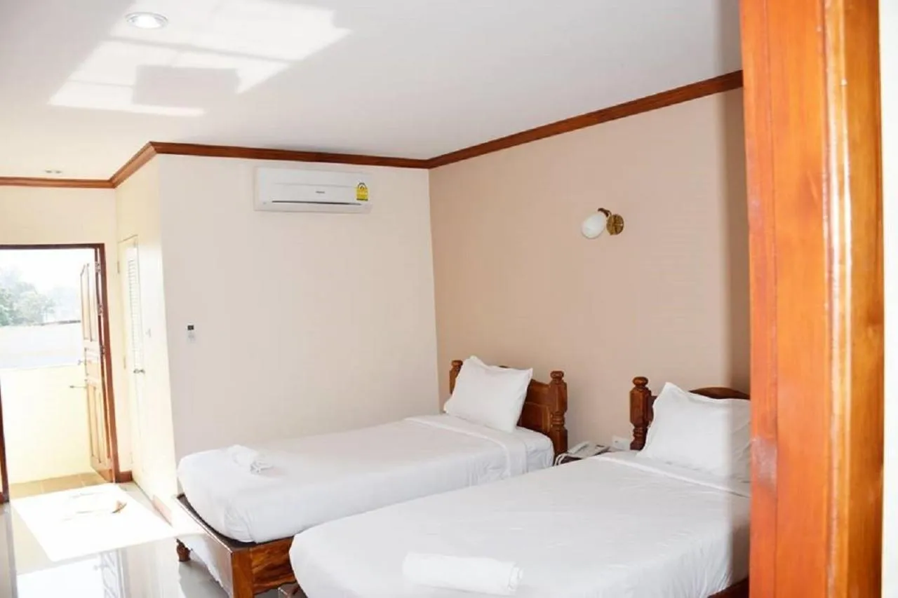 Bedroom, Bed in NP Residence