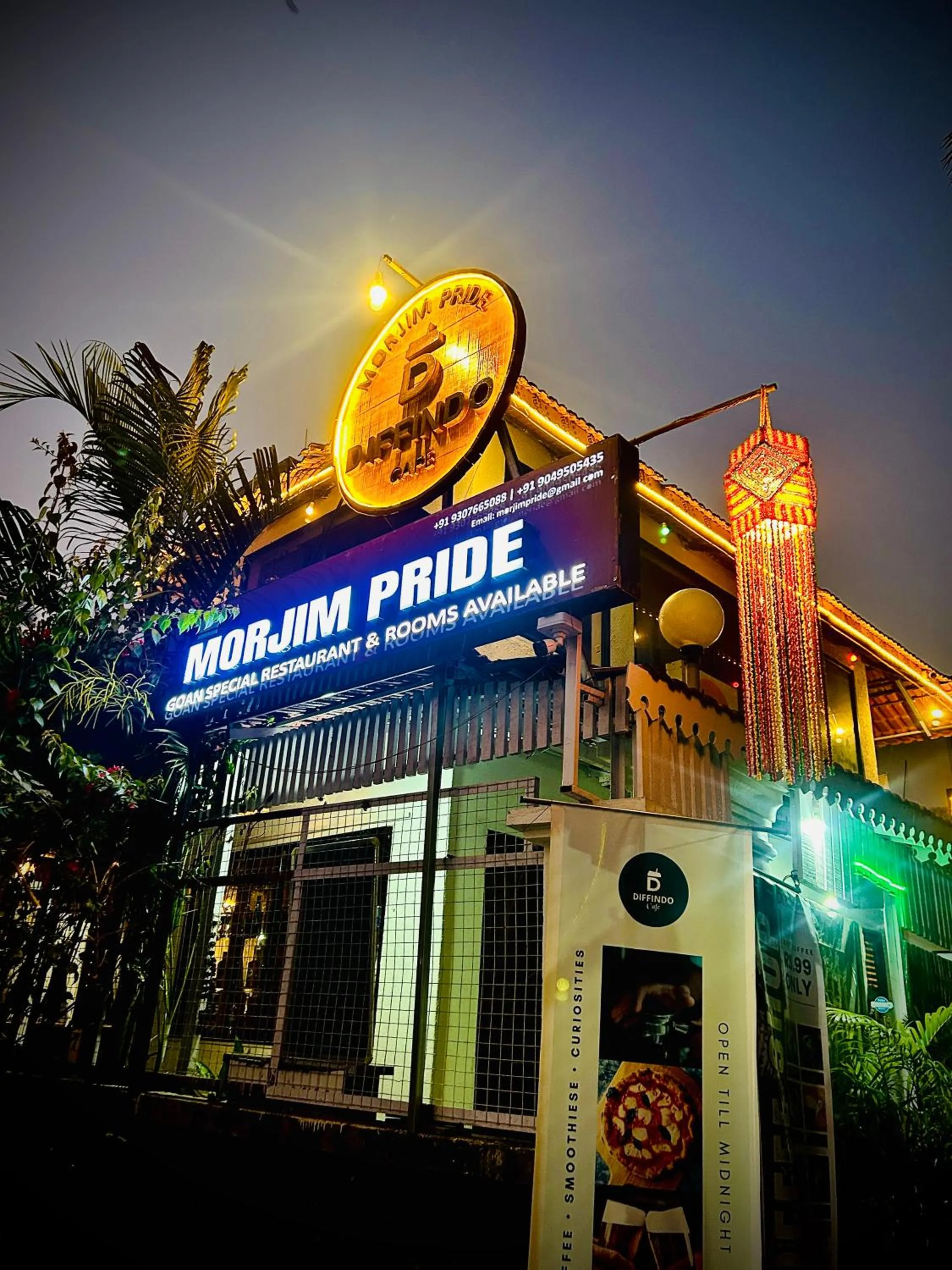 Morjim Pride