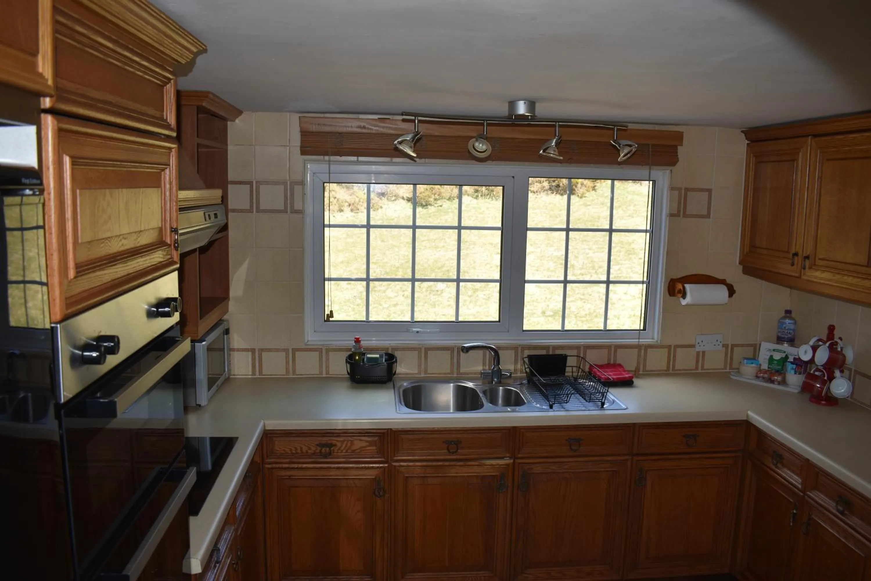 Kitchen or kitchenette in Moorlands