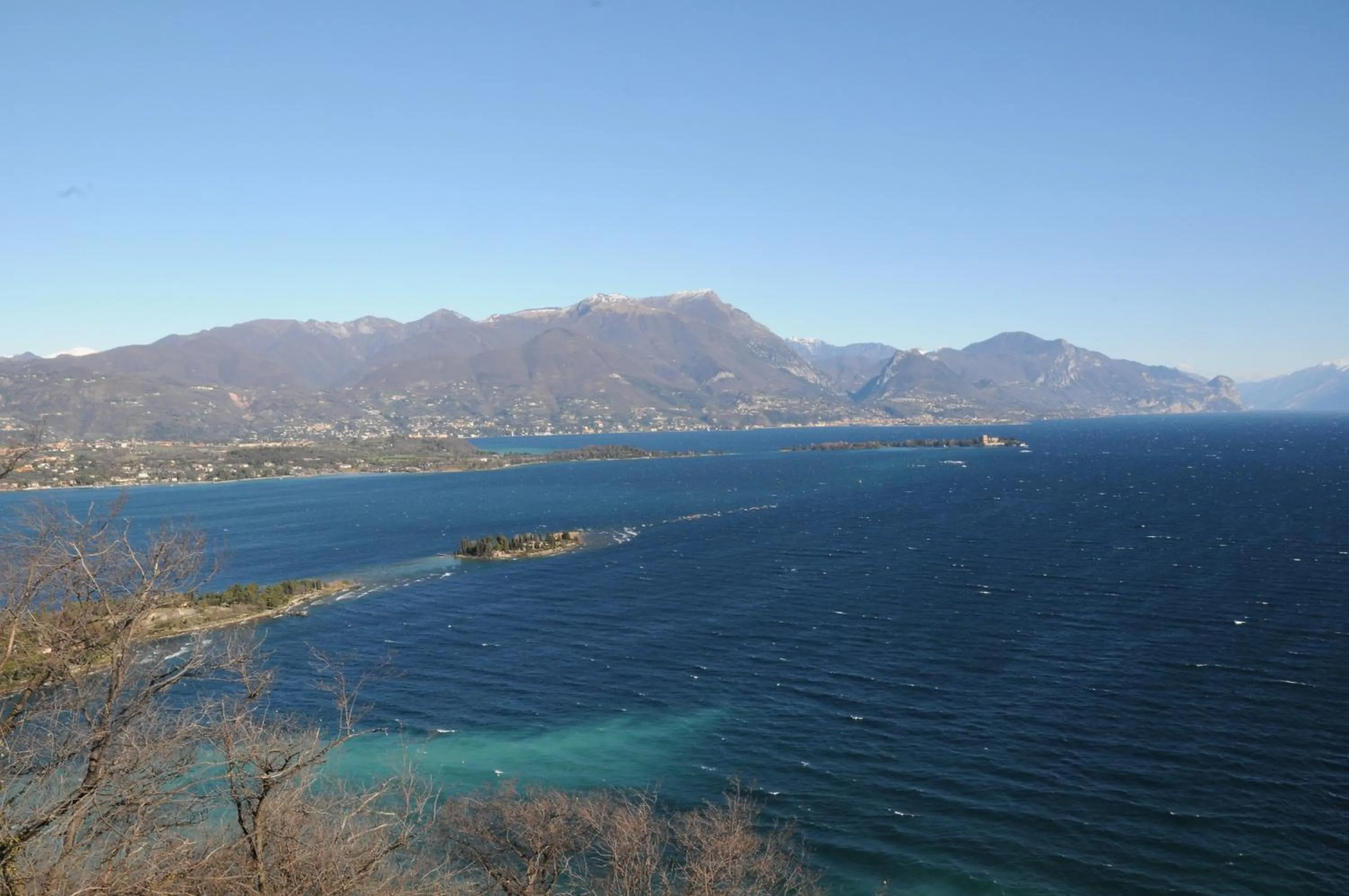 Nearby landmark in Villa Artemia