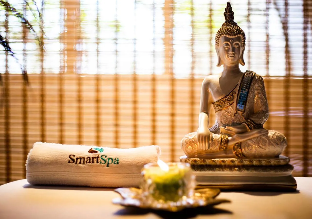 Spa and wellness centre/facilities in Estanplaza Paulista