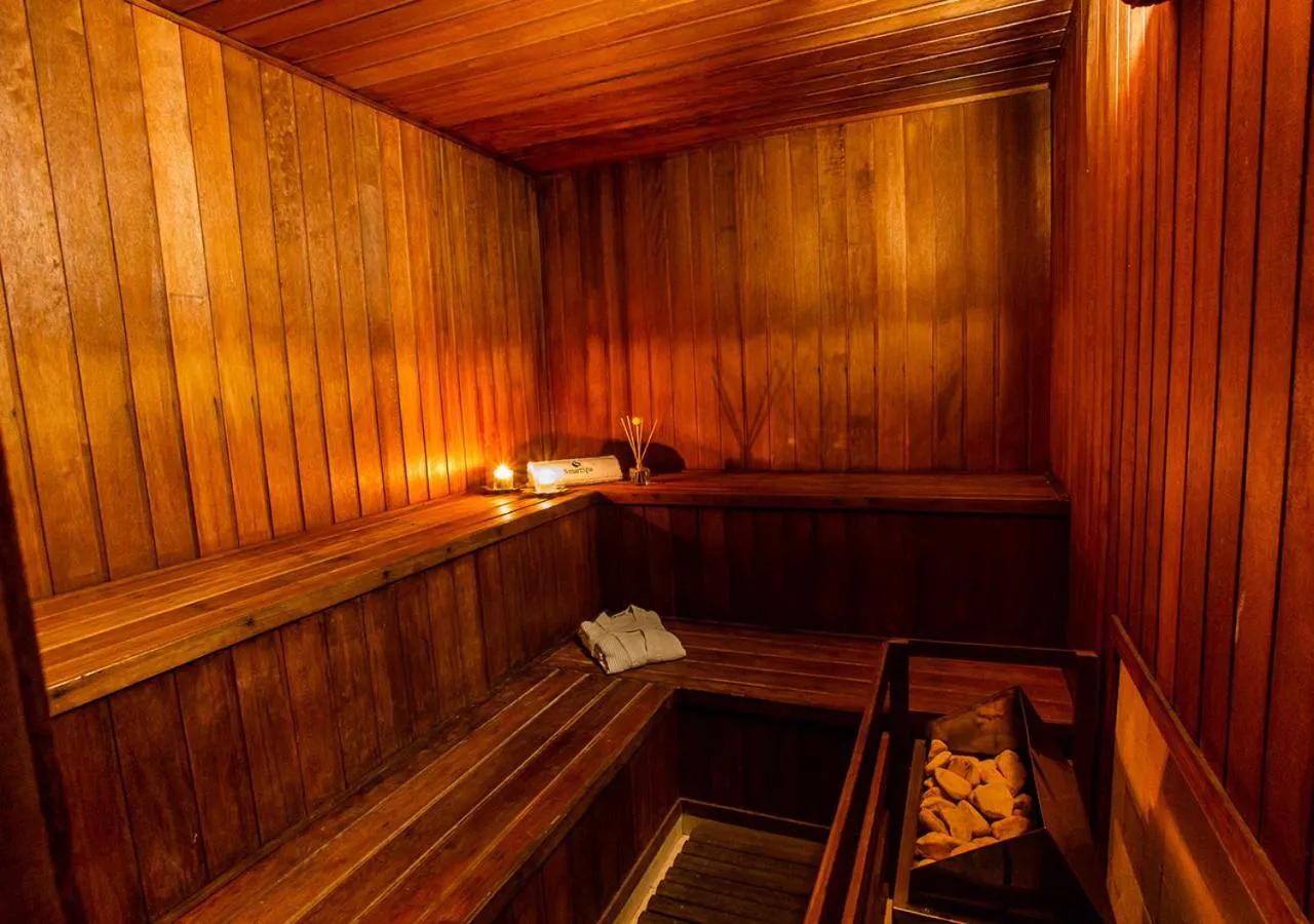 Sauna in Estanplaza Paulista