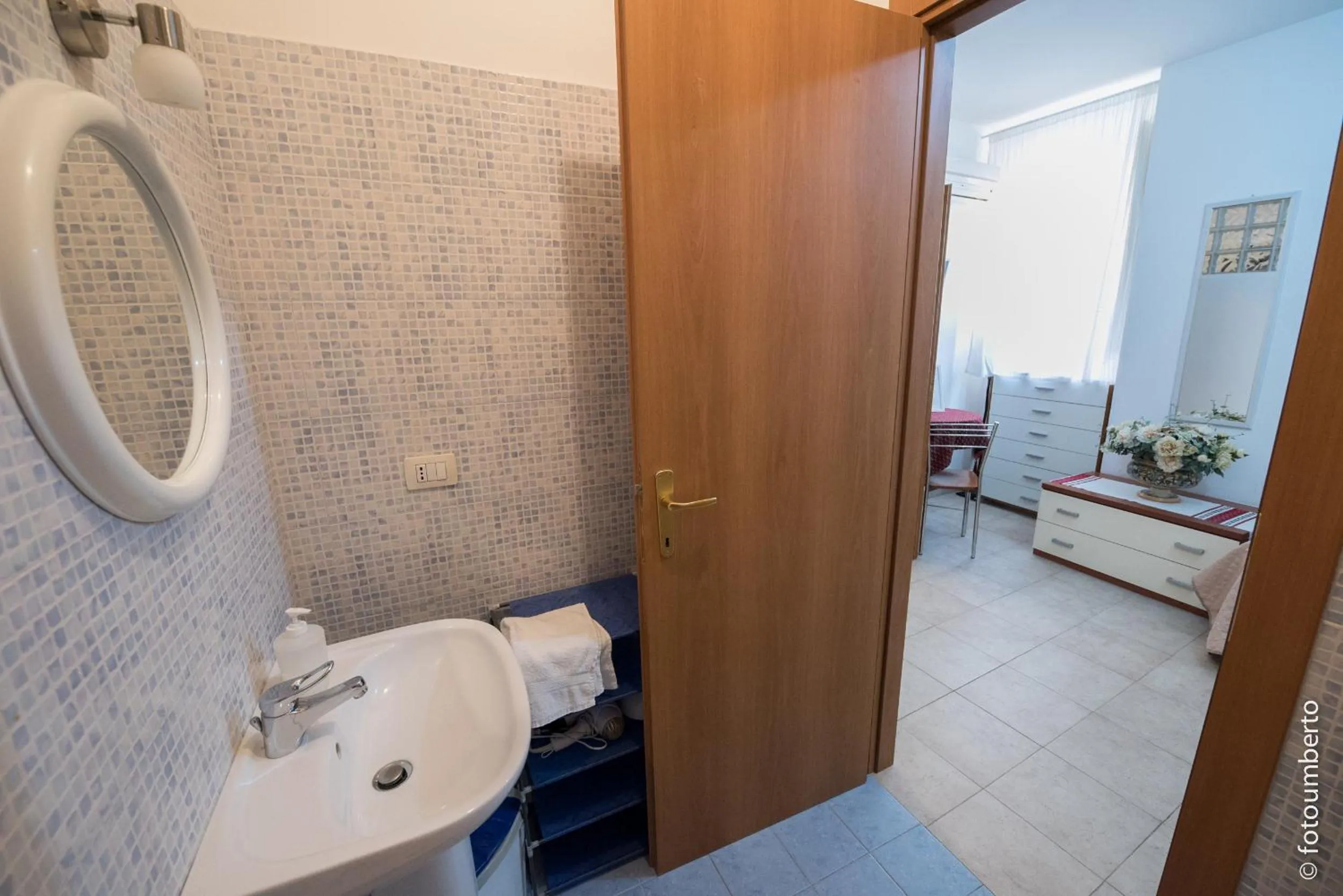 Spring in La Rosa Antica