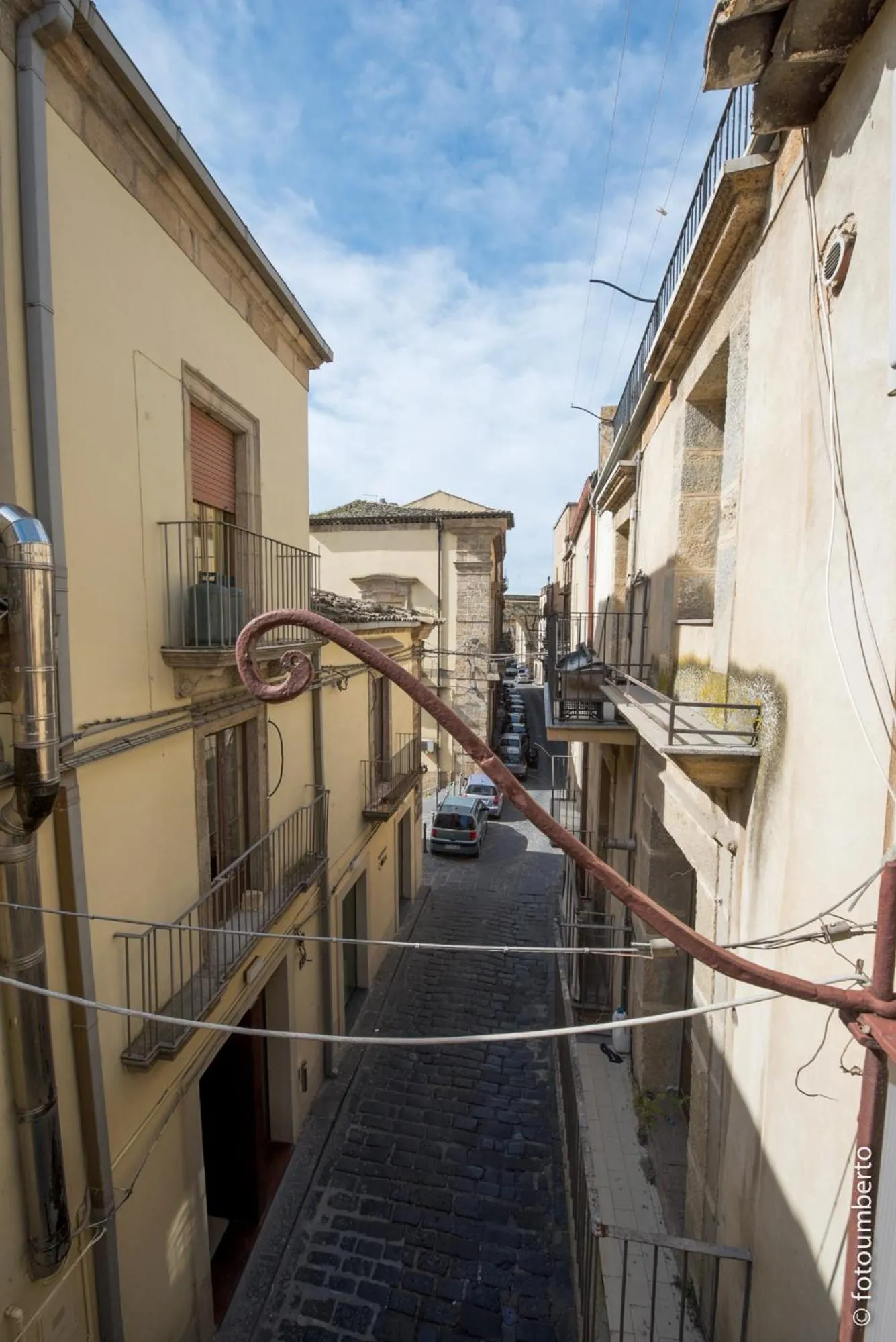 Property building in La Rosa Antica