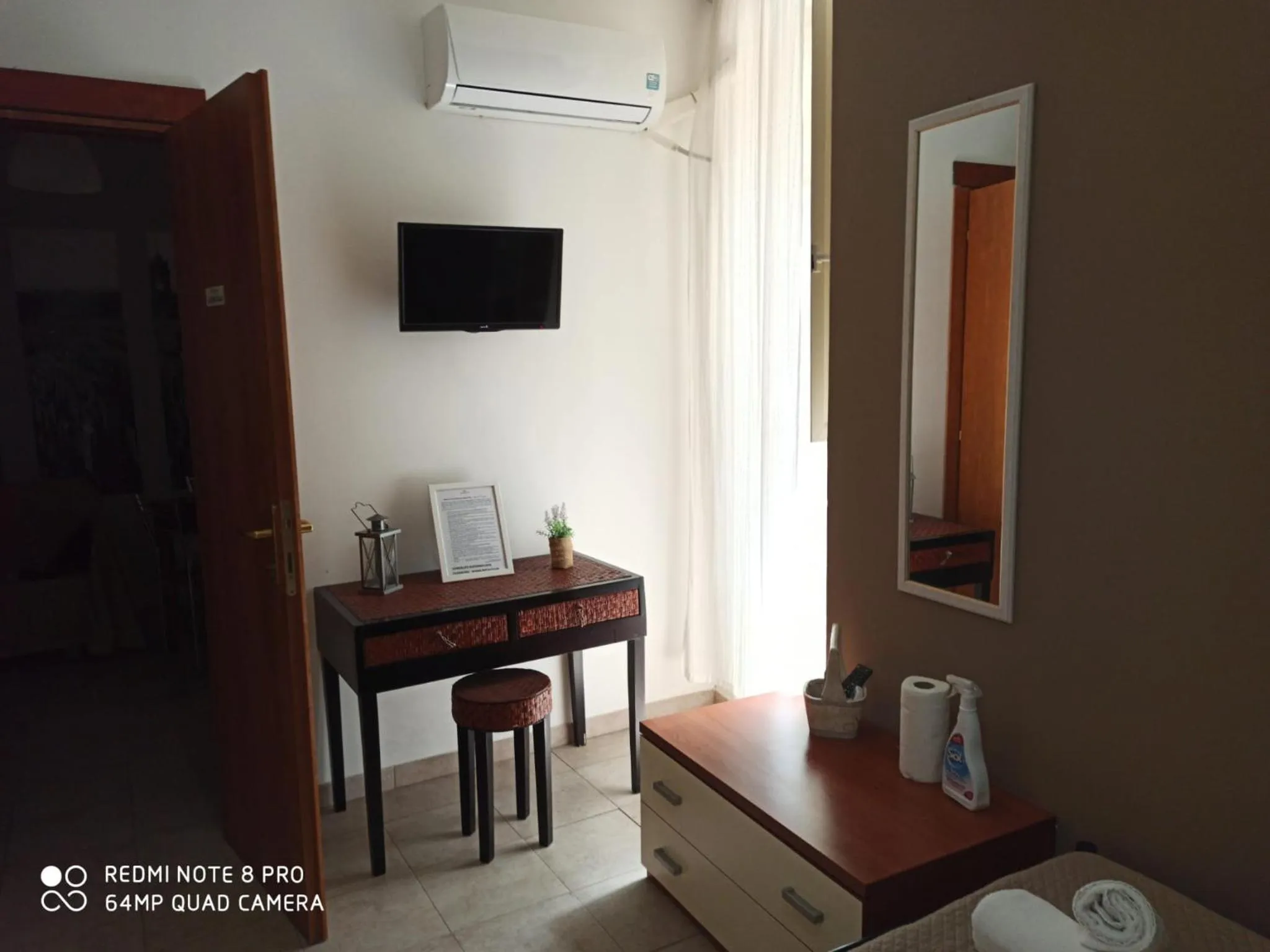 Spring in La Rosa Antica