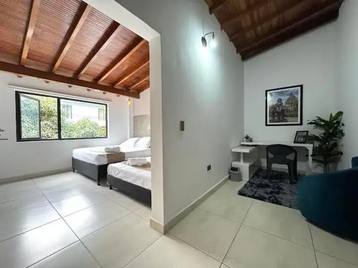 Deluxe Double or Twin Room in Urbanity Living Deluxe Double or Twin Room in Urbanity Living