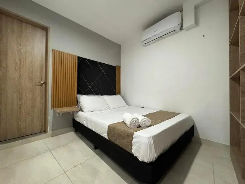 Deluxe Room in Urbanity Living Deluxe Room in Urbanity Living