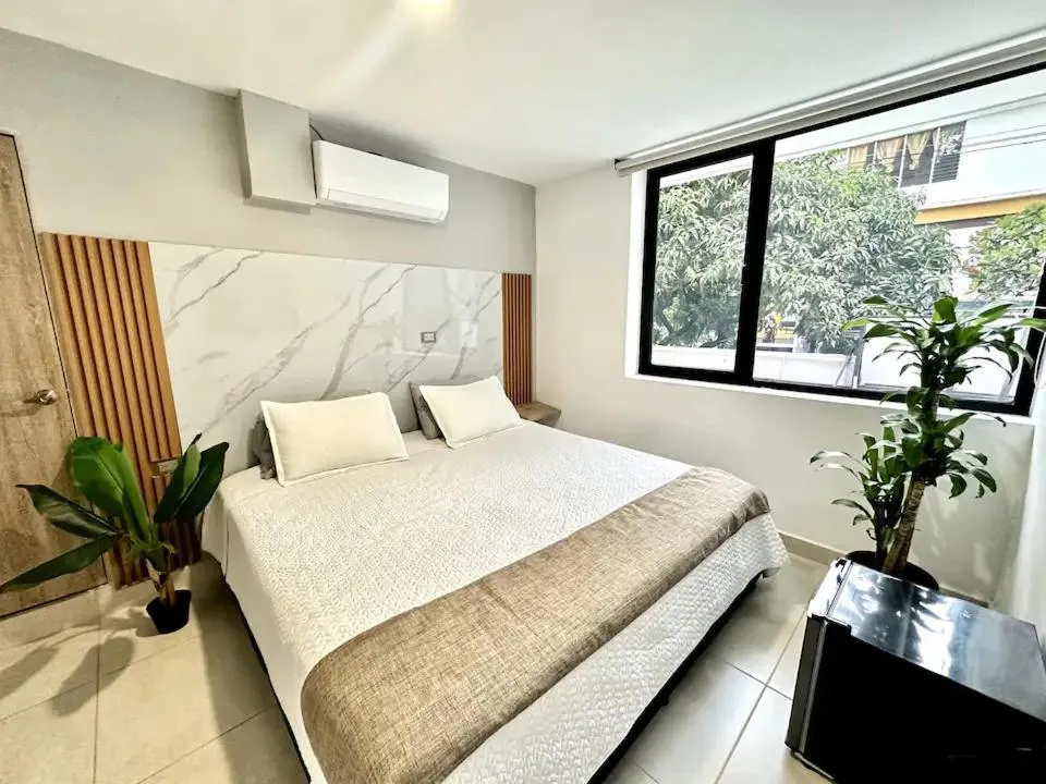 Bed in Urbanity Living