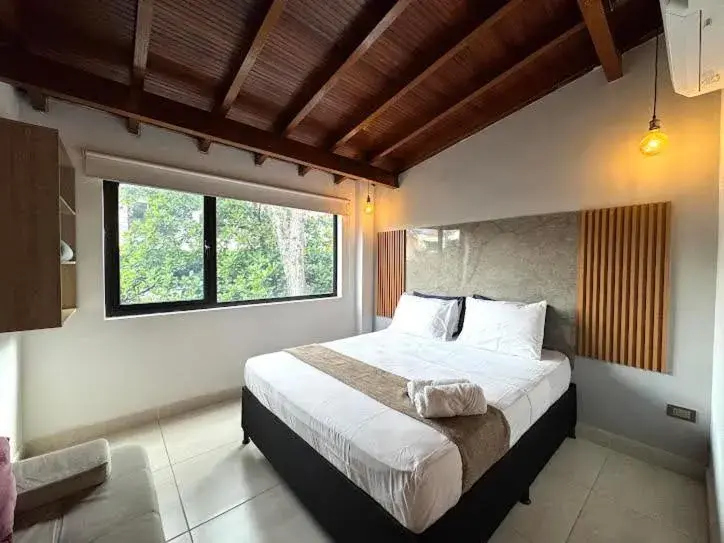 Deluxe King Studio in Urbanity Living Deluxe King Studio in Urbanity Living