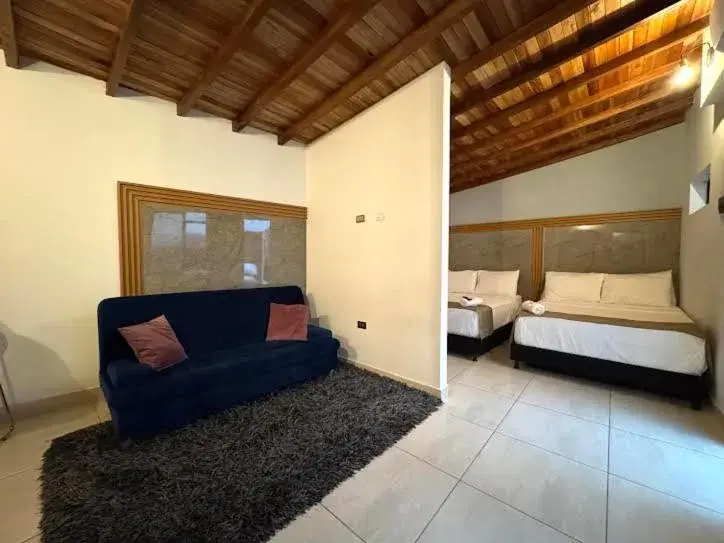 Standard Queen Room with Two Queen Beds in Urbanity Living Standard Queen Room with Two Queen Beds in Urbanity Living