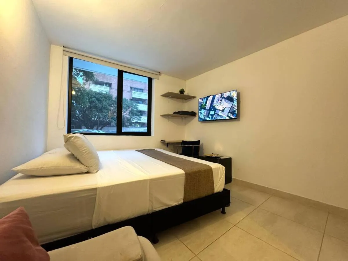 Bed in Urbanity Living