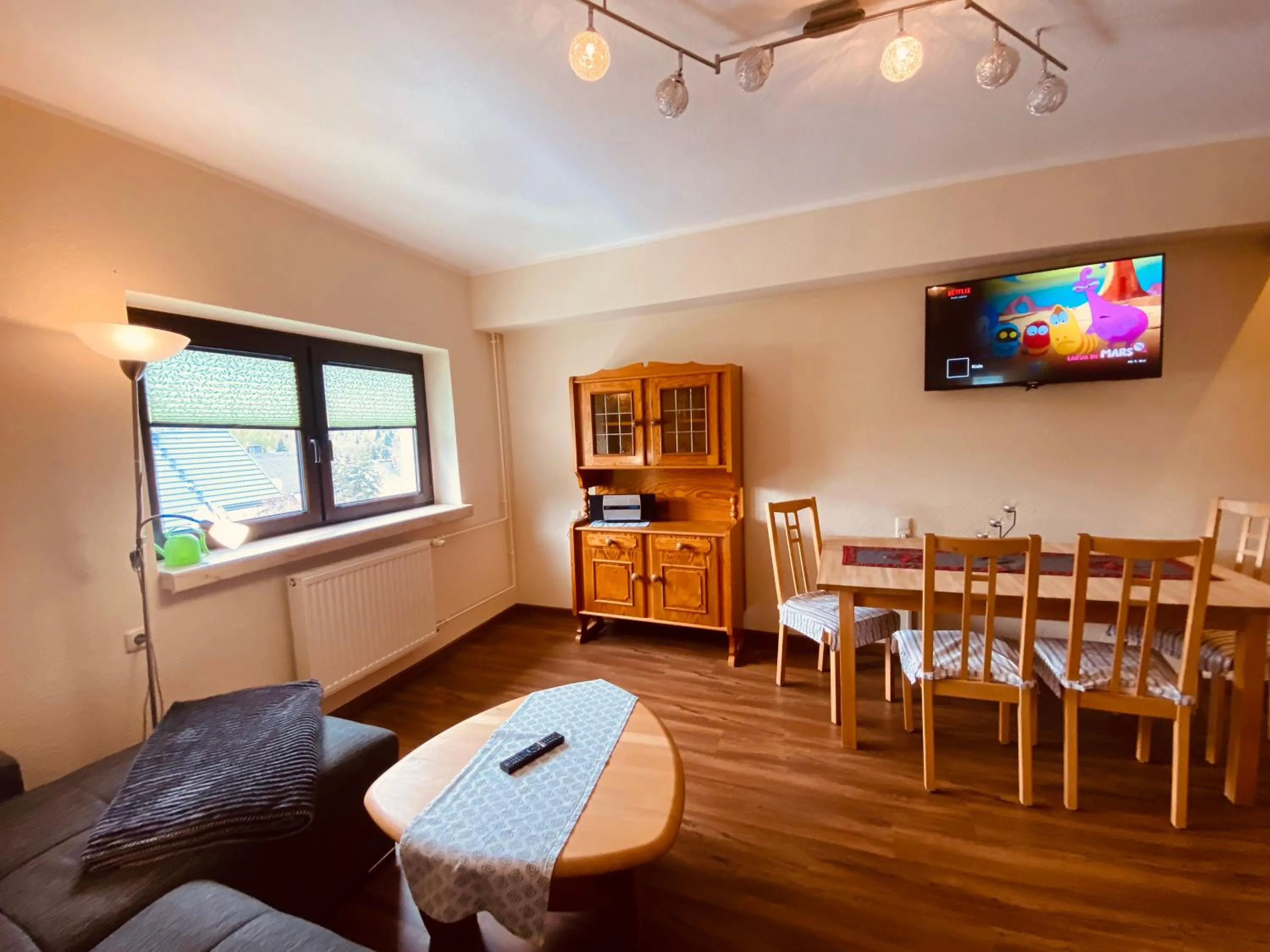 Ferienwohnung Keilbergpanorama