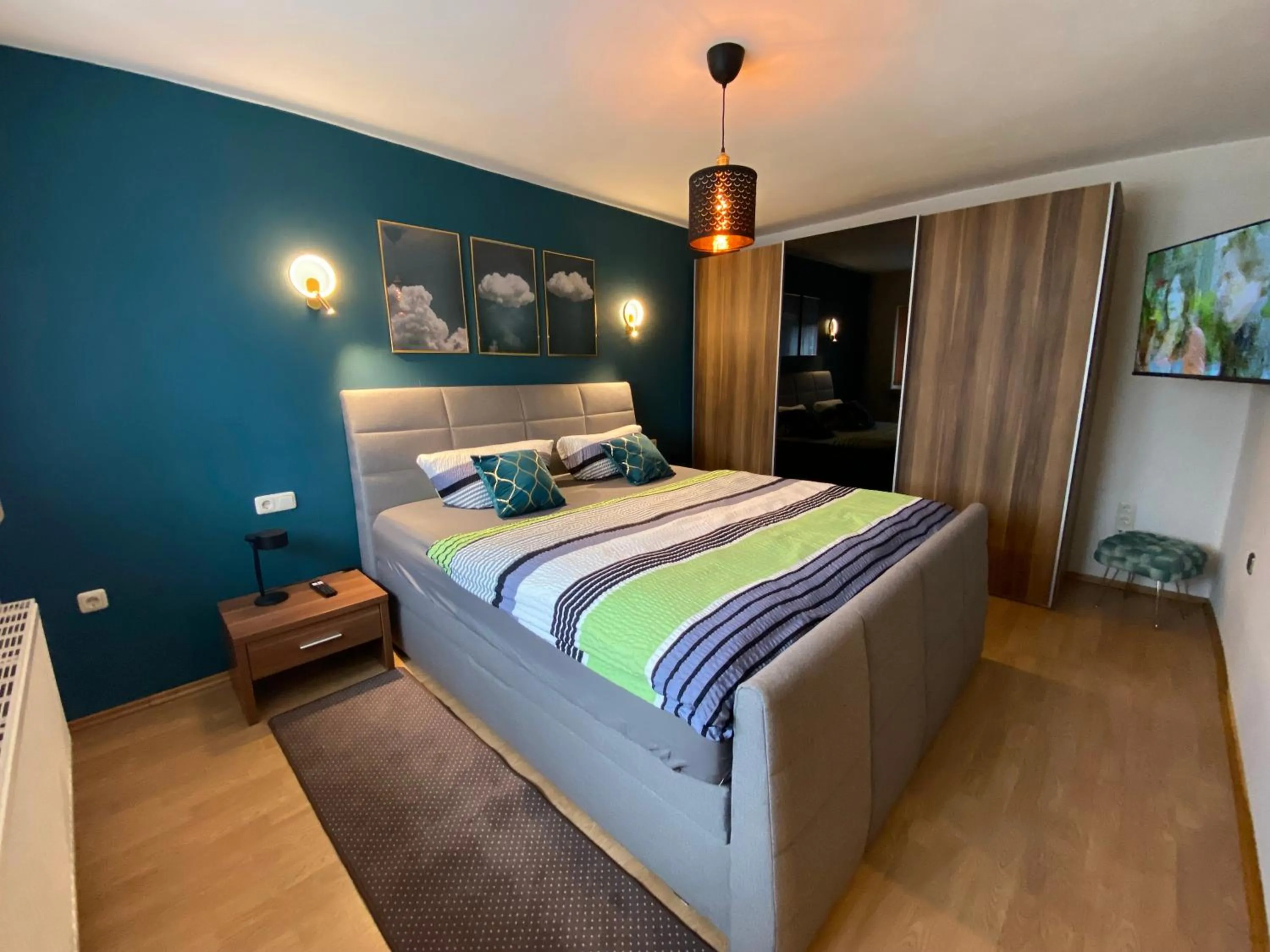Ferienwohnung Keilbergpanorama