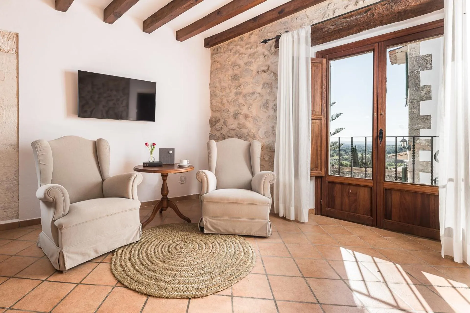 TV and multimedia in Ca'n Beneït