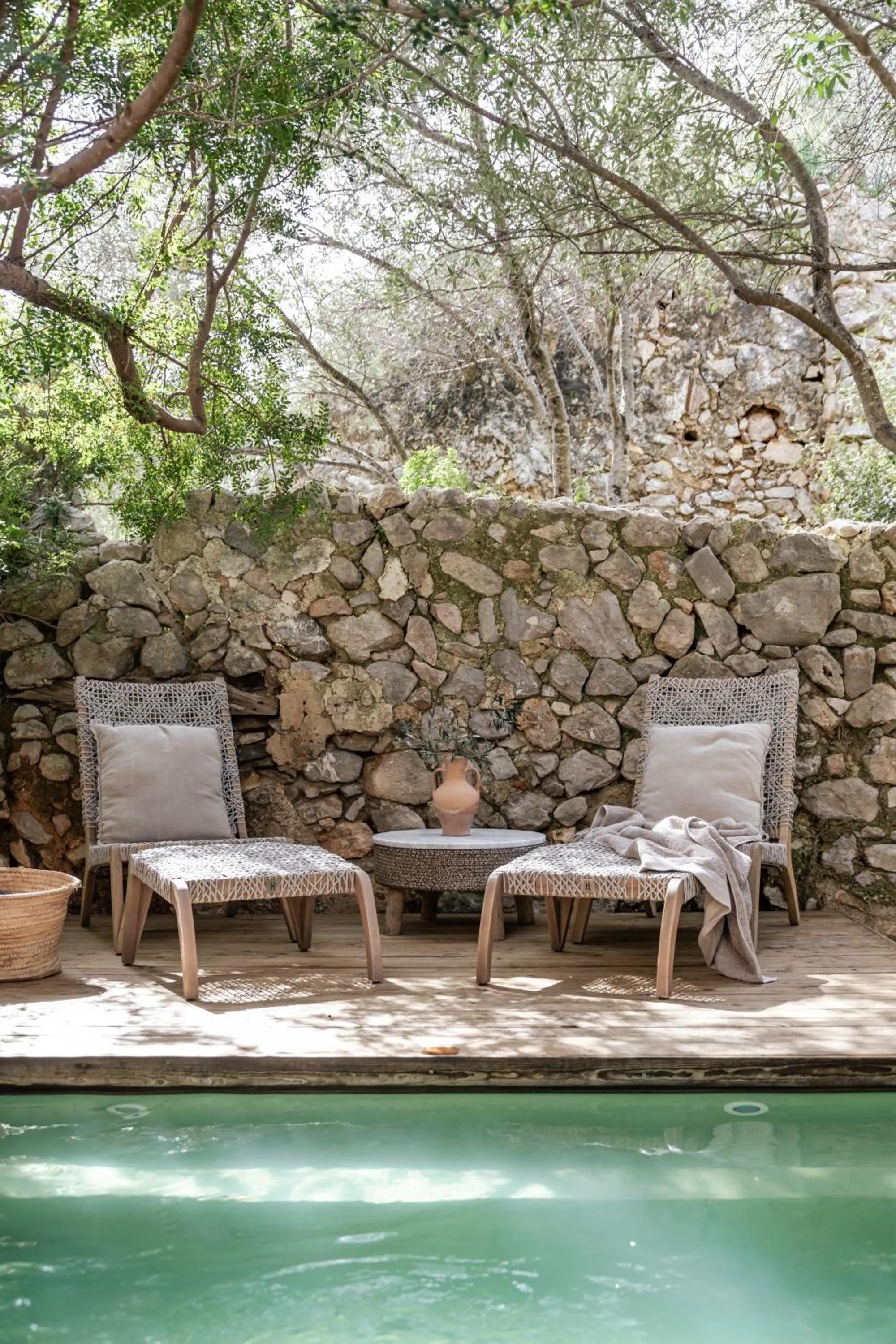 Spa and wellness centre/facilities in Ca'n Beneït