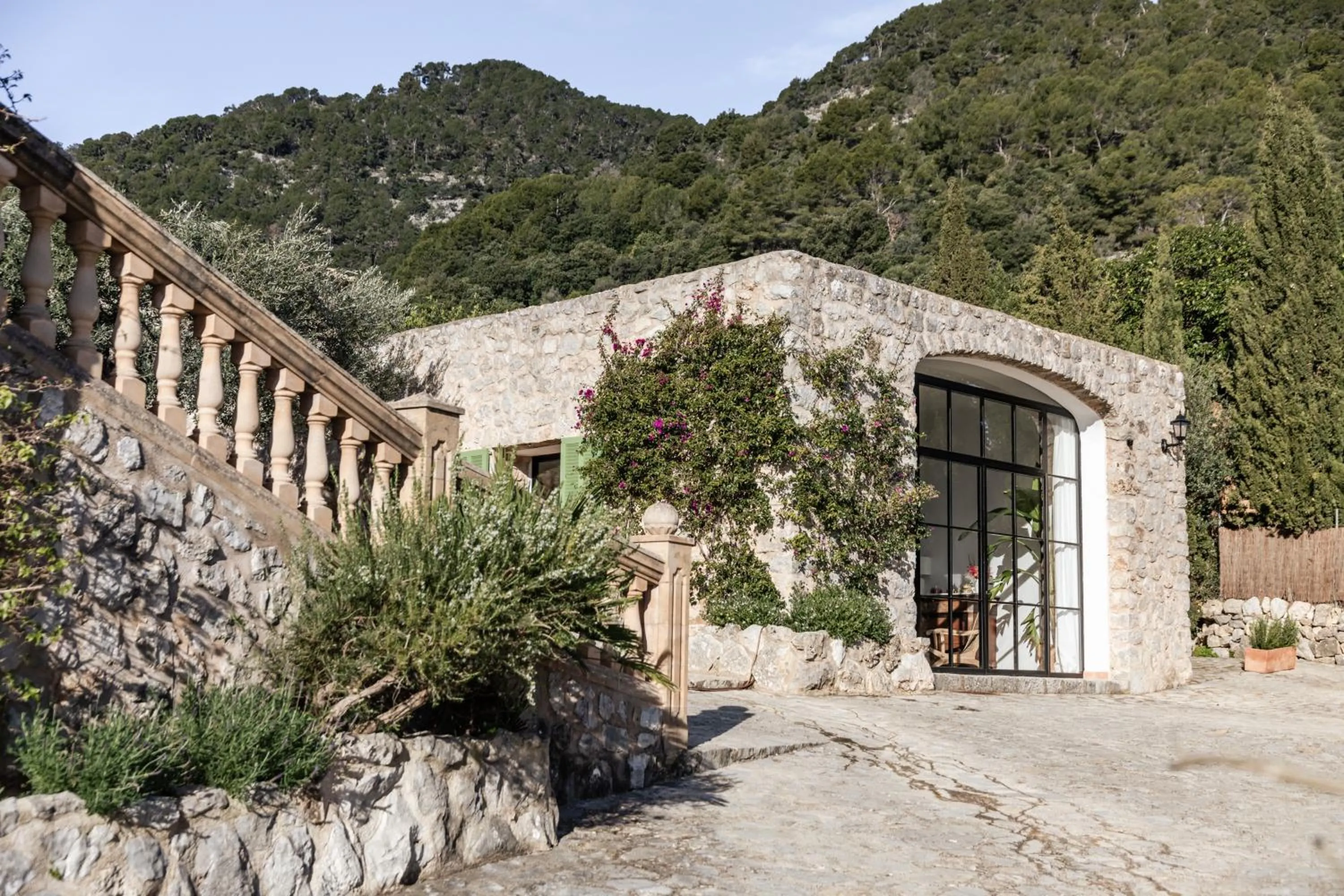 Spa and wellness centre/facilities in Ca'n Beneït