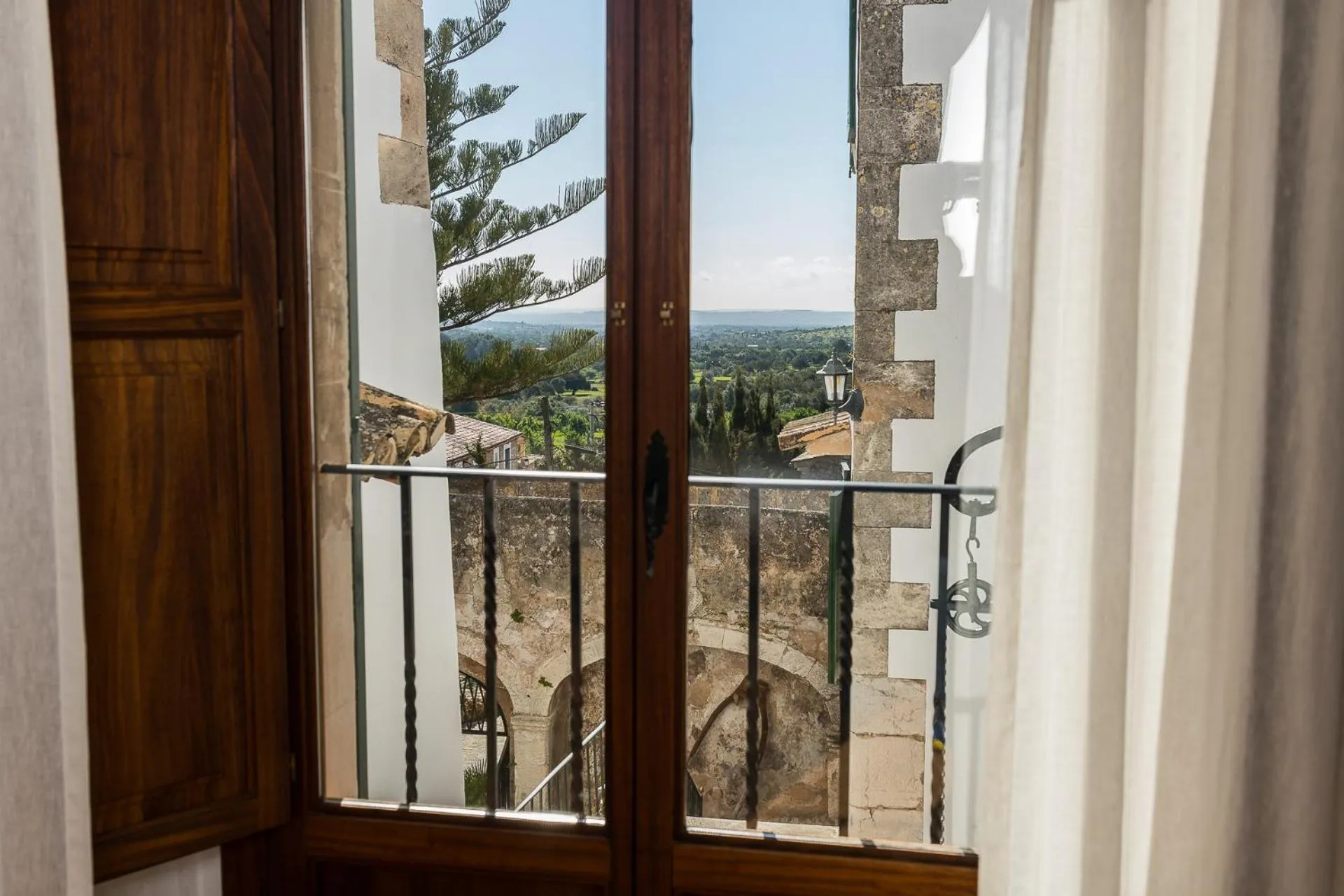 View (from property/room) in Ca'n Beneït