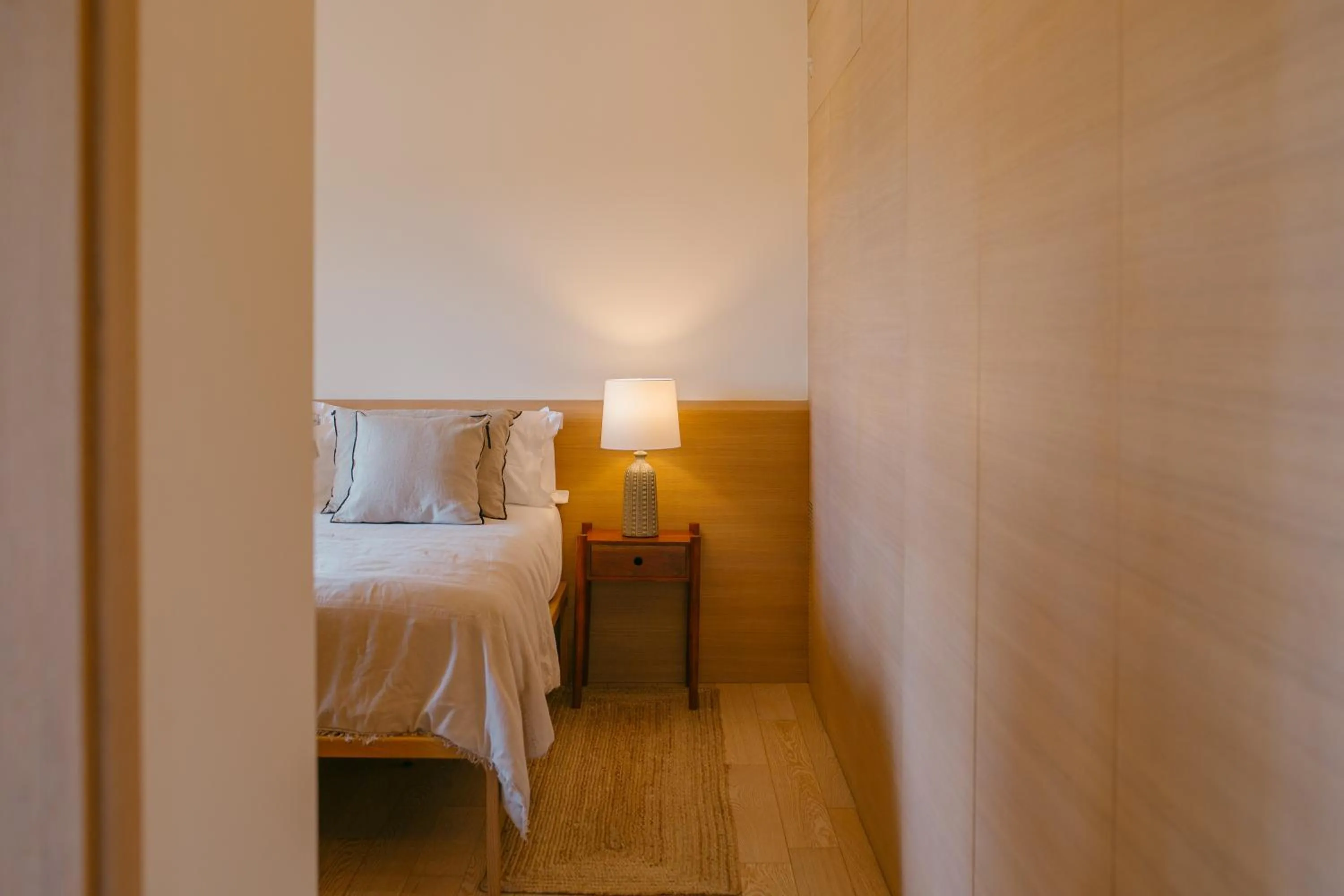 Bedroom, Bed in Ca'n Beneït