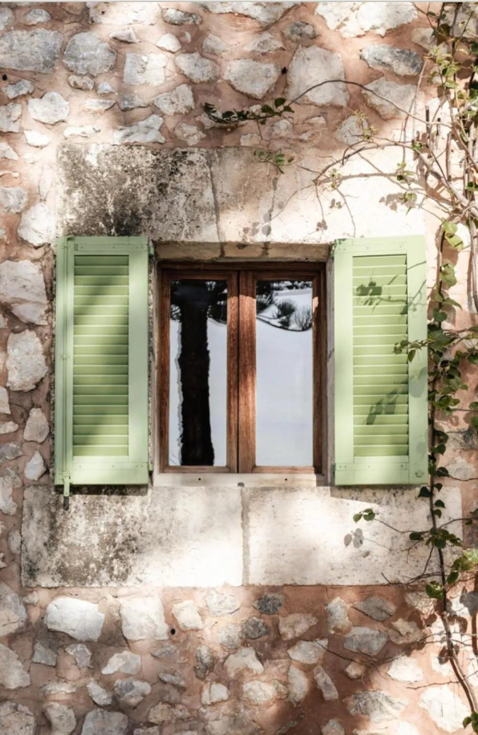 Decorative detail in Ca'n Beneït