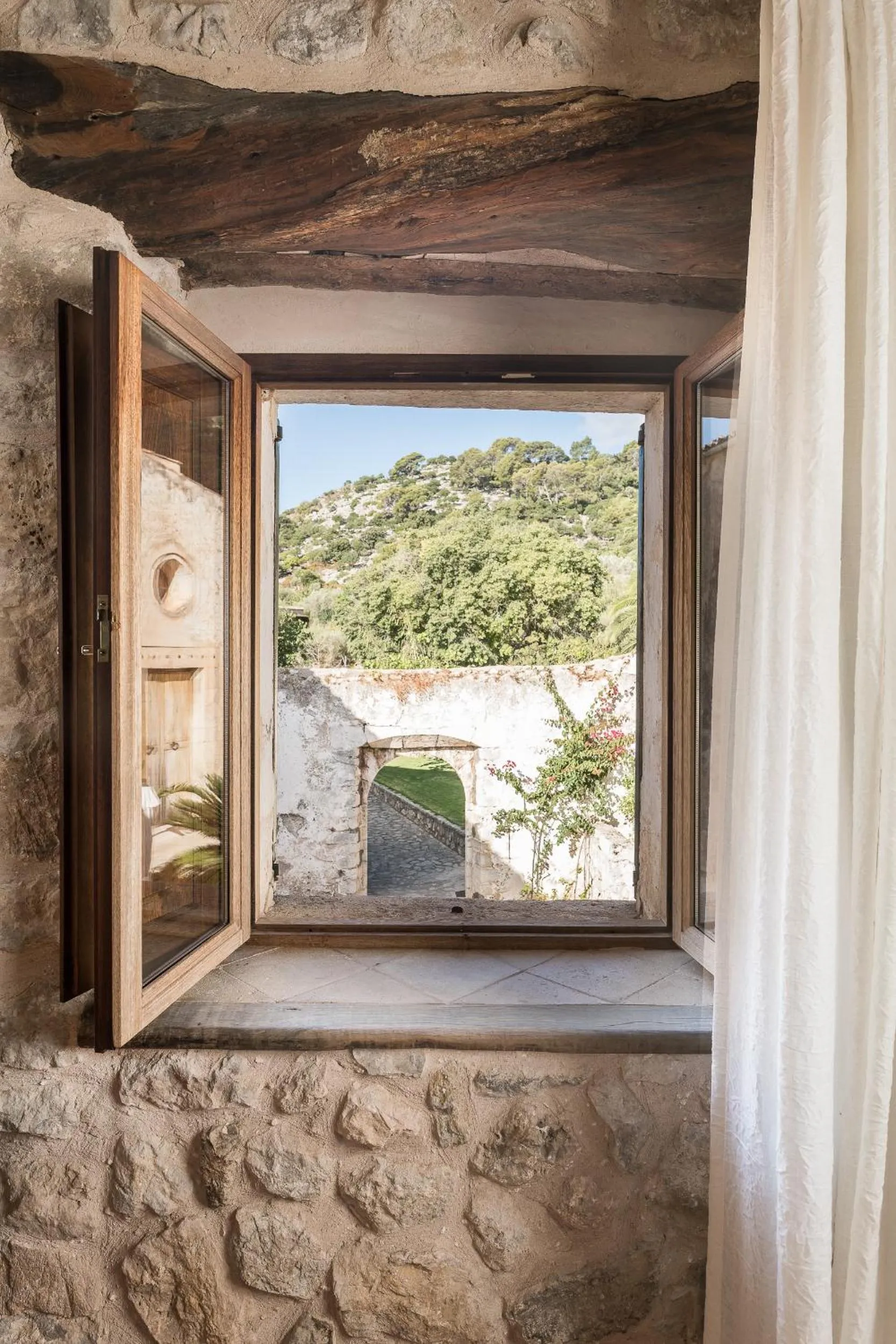 View (from property/room) in Ca'n Beneït