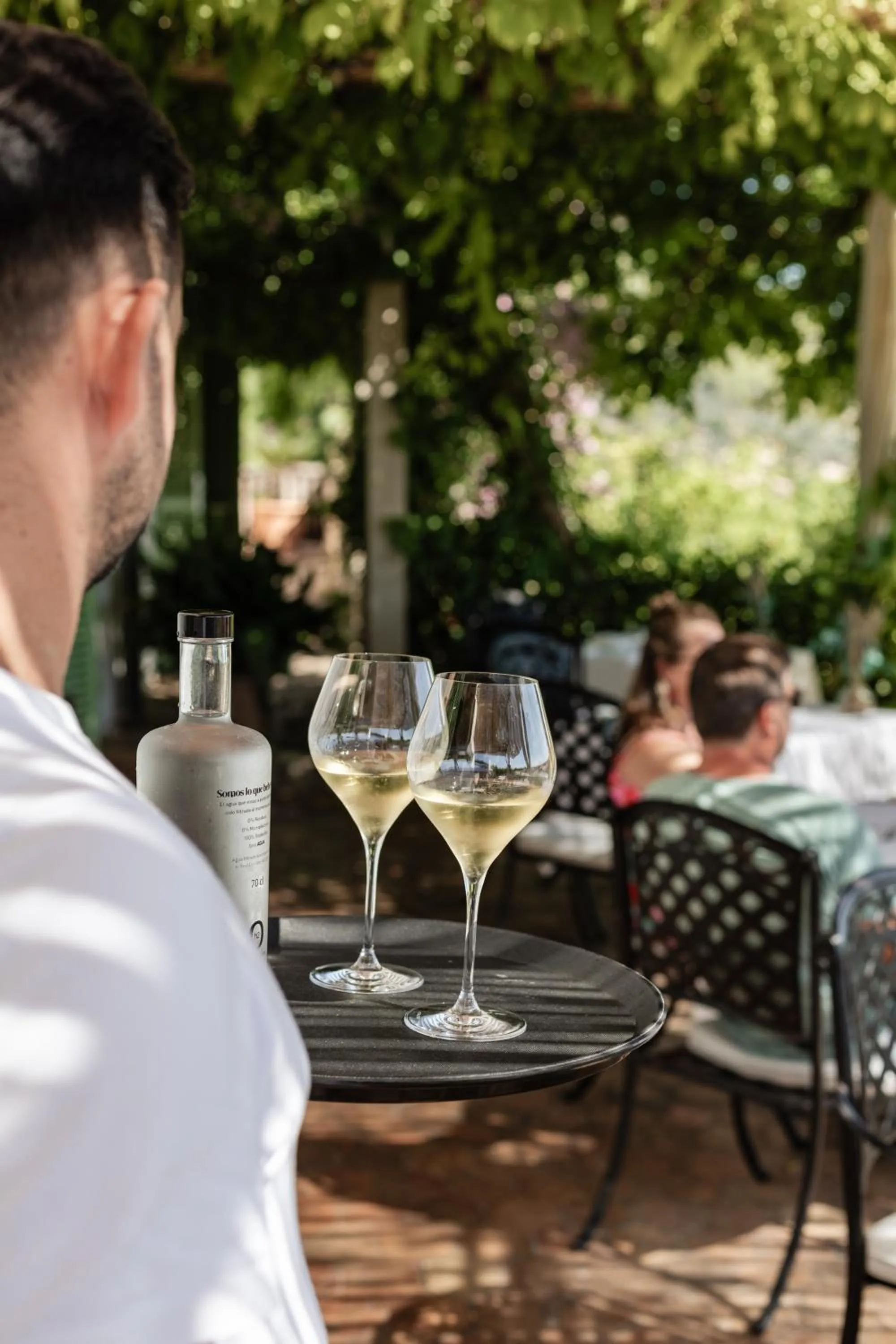 Restaurant/places to eat in Ca'n Beneït