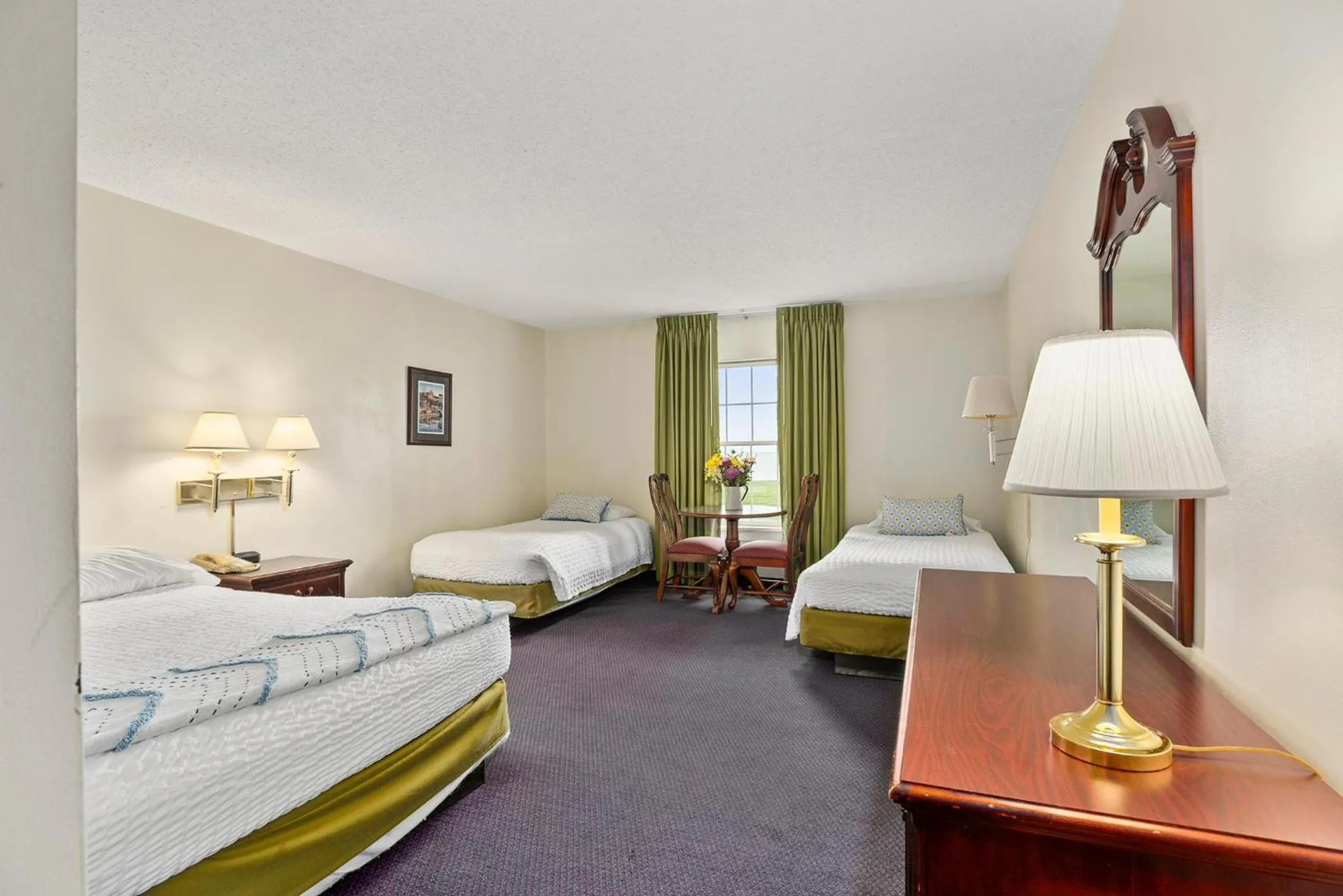 Second Floor Standard Deluxe