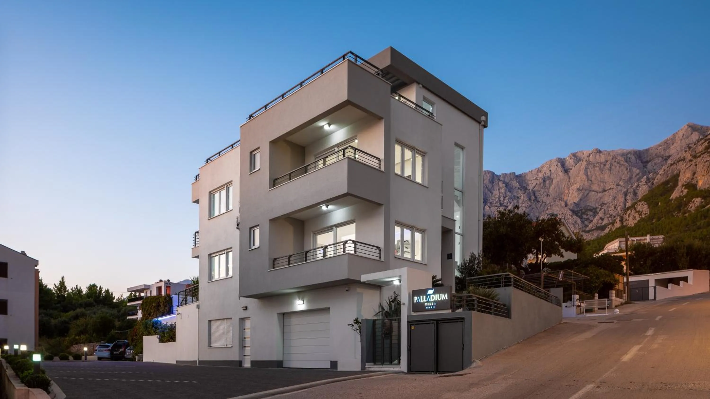 Villa Palladium