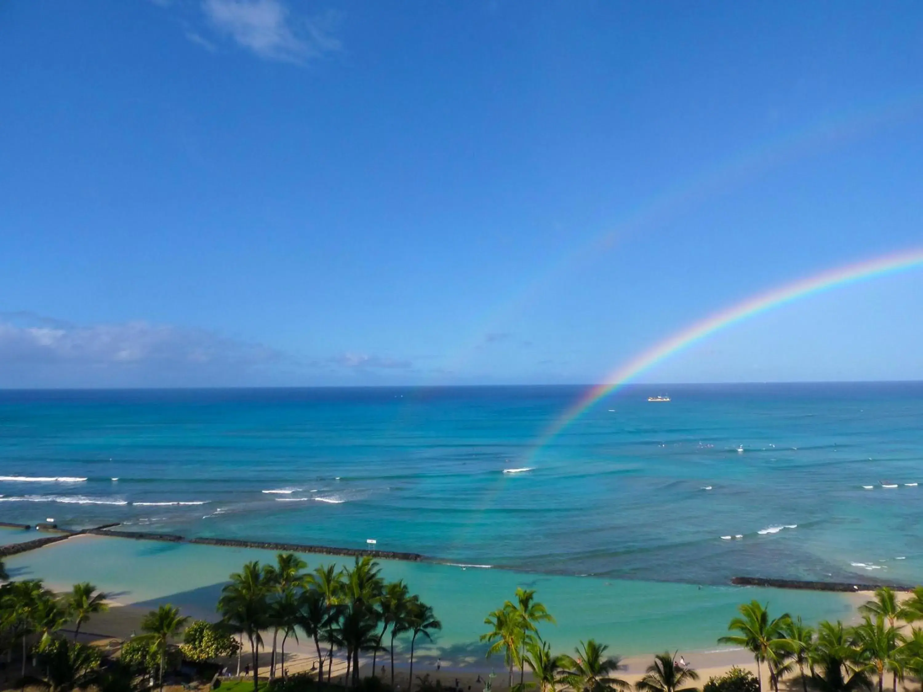 Waikiki Beach Tower Waikiki Beach Tower
