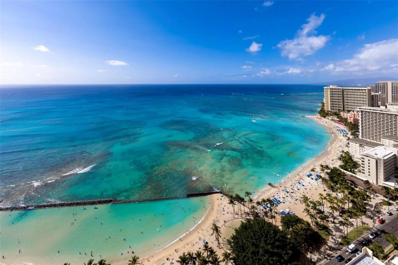 Waikiki Beach Tower