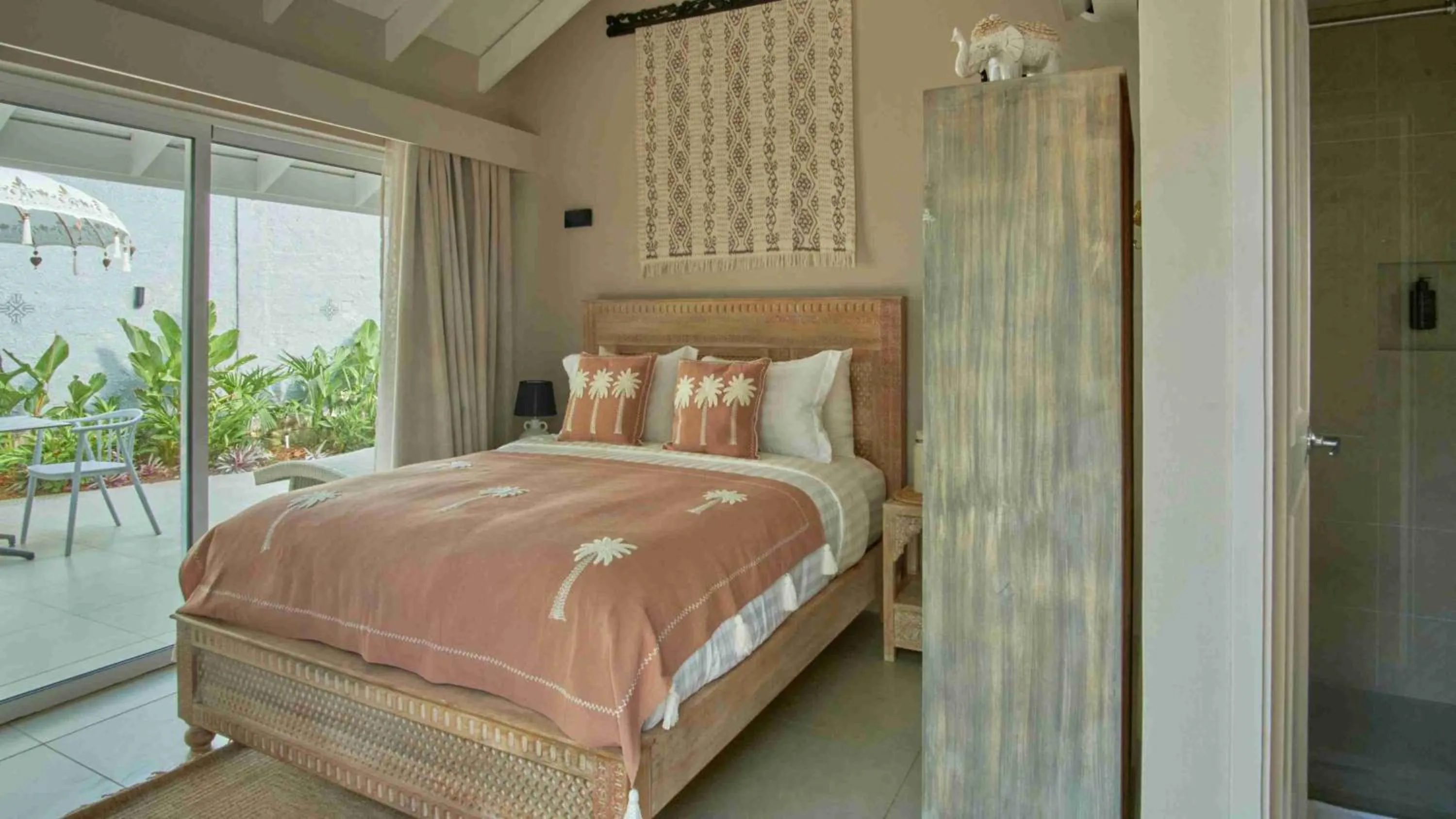 Bed in The Providence Hotel Boutique - Adults Only