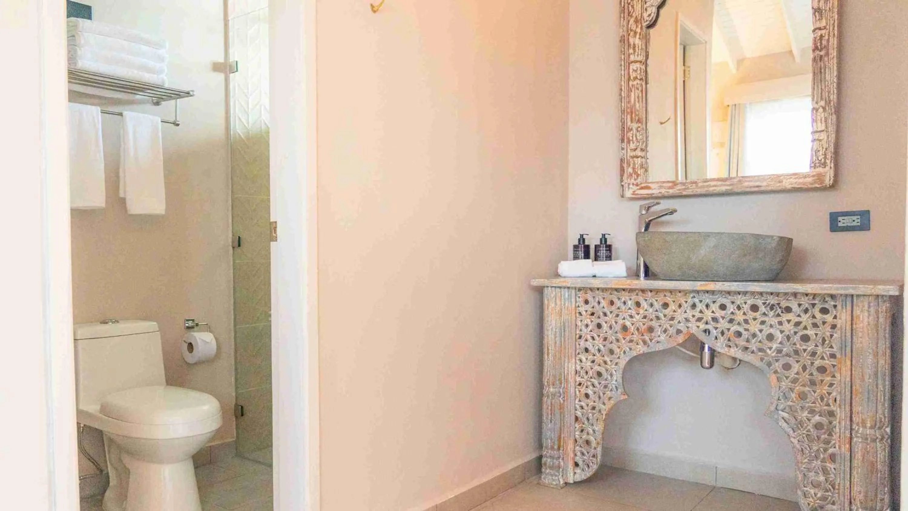 Bathroom in The Providence Hotel Boutique - Adults Only