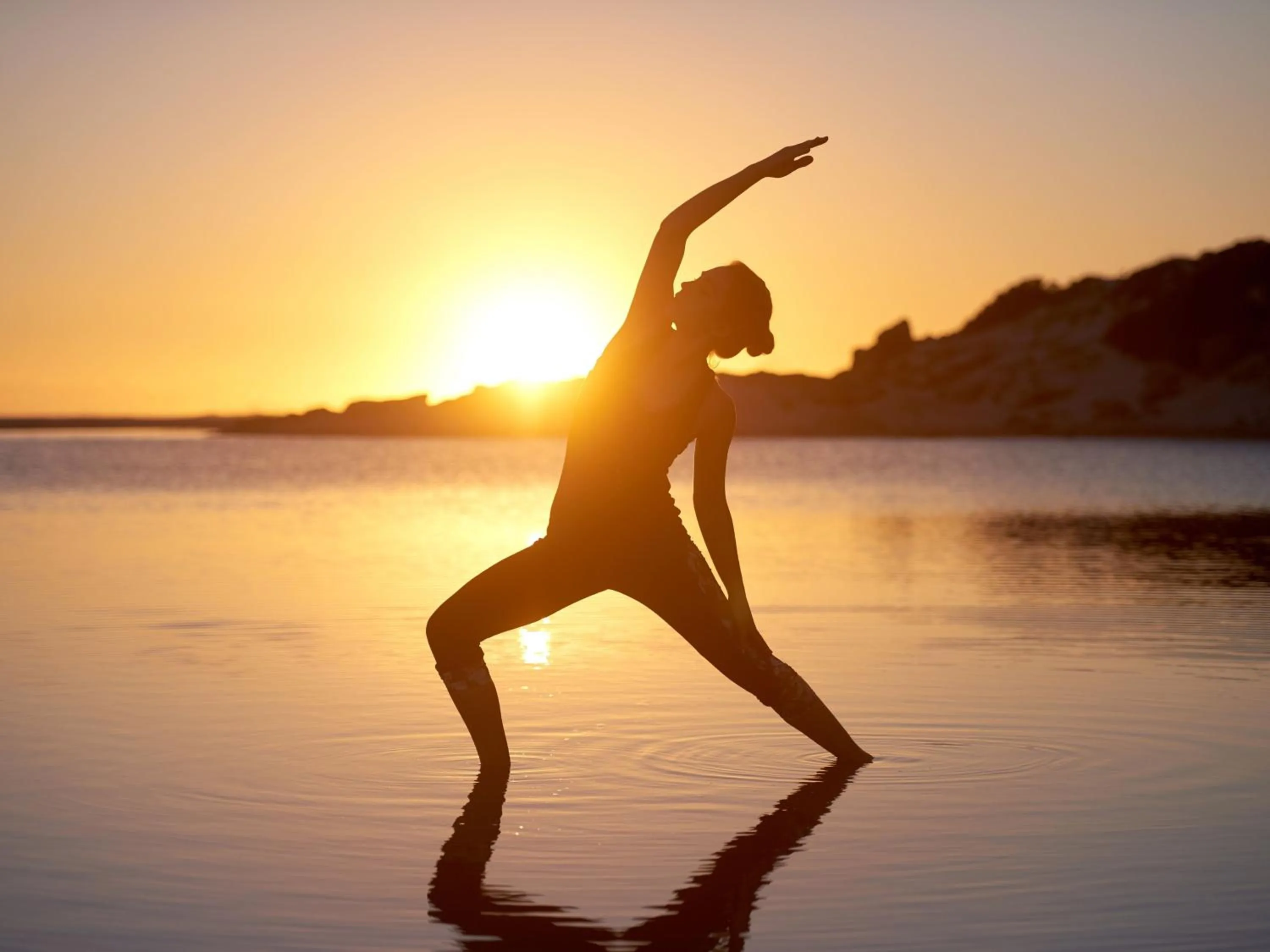 Day in Tombo Beach Yoga Bem-estar