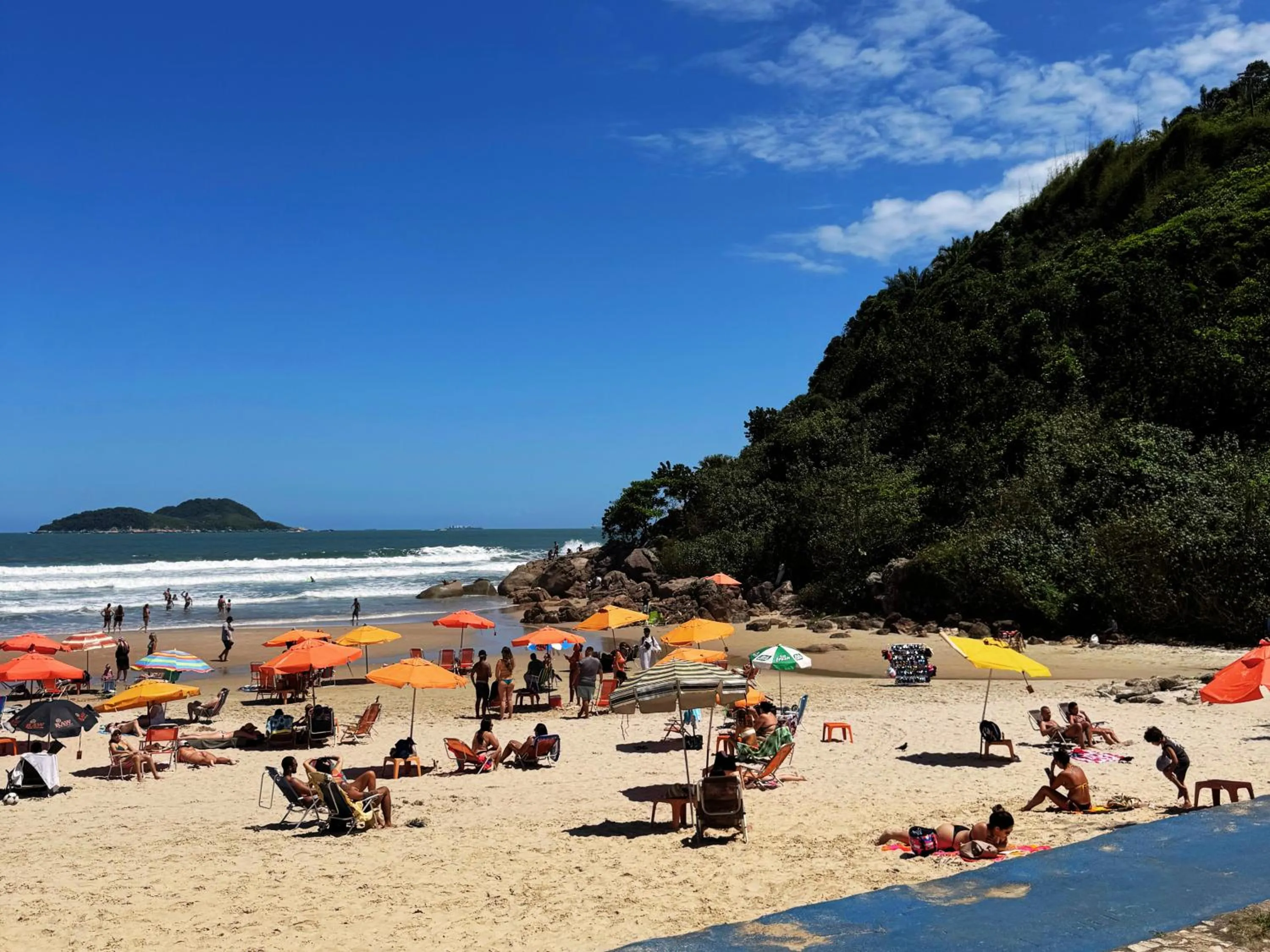 Beach in Tombo Beach Yoga Bem-estar