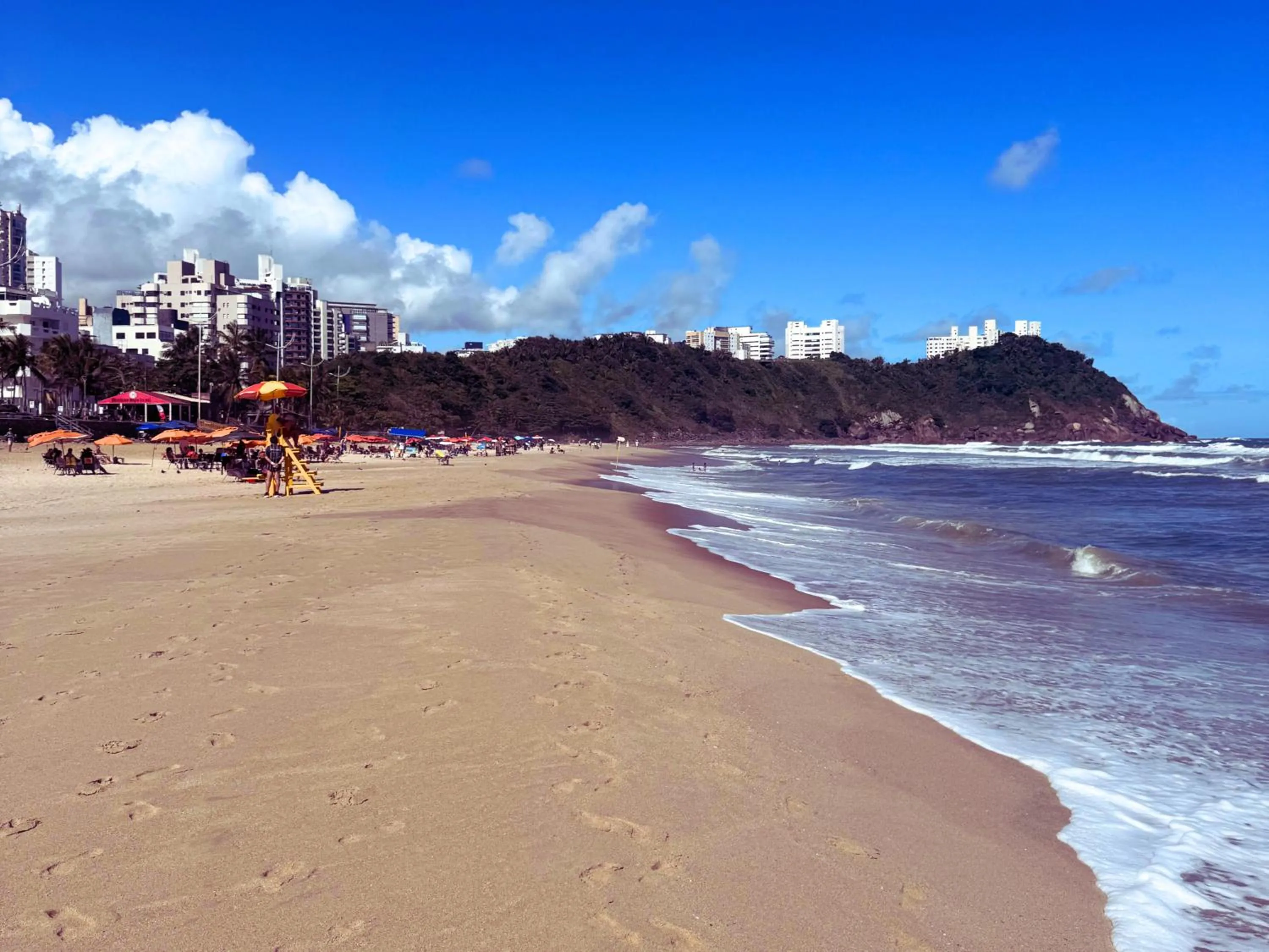 Nearby landmark in Tombo Beach Yoga Bem-estar