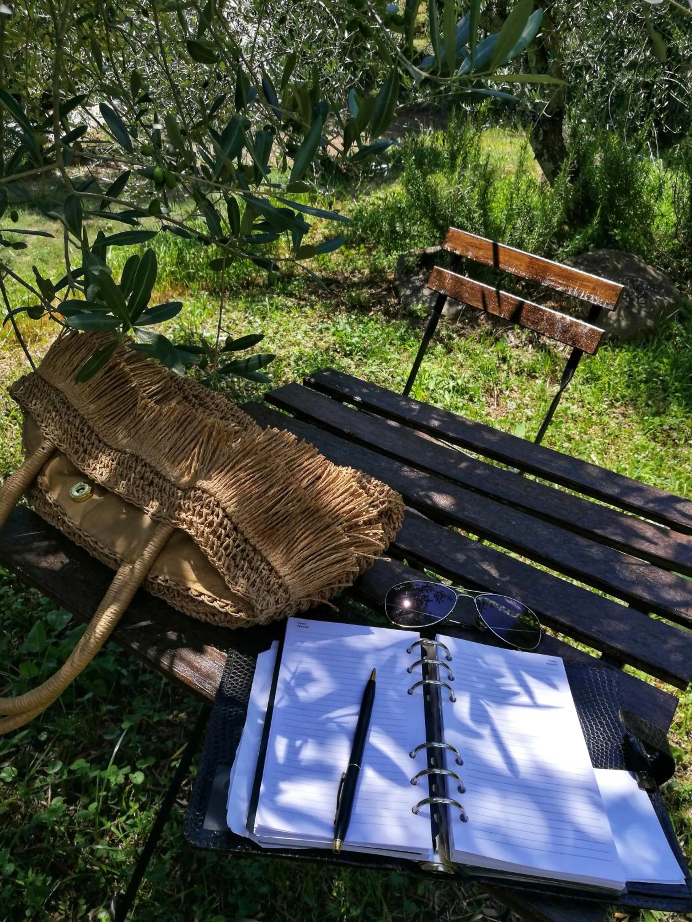 Day in Agriturismo Tananei