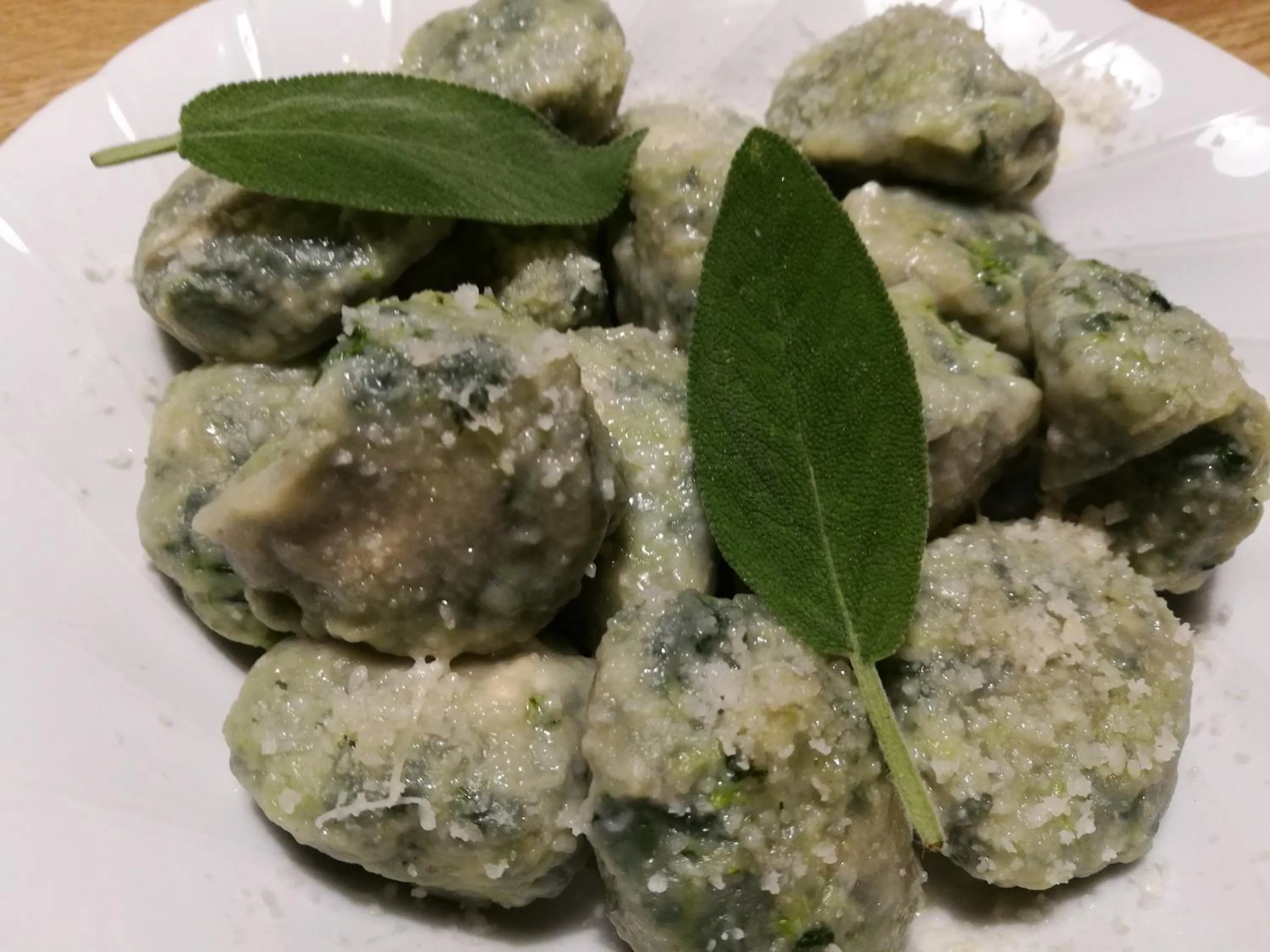 Food and drinks in Agriturismo Tananei